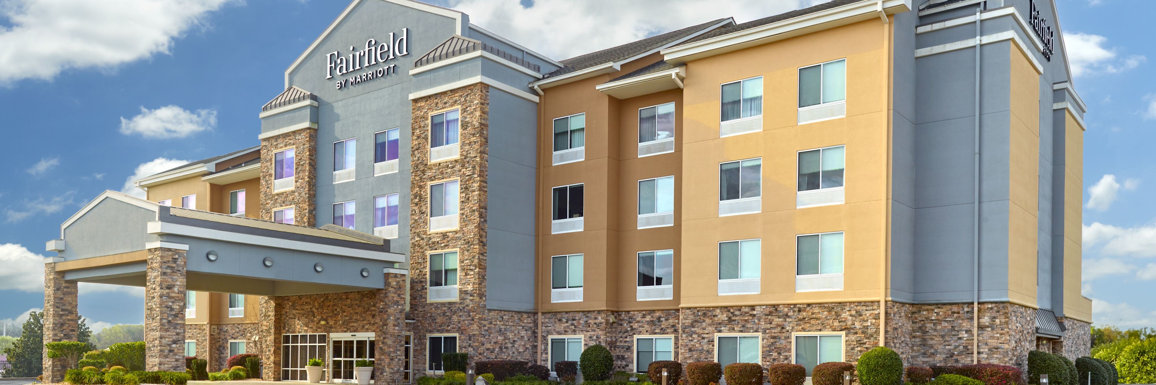 Fairfield by Marriott Inn & Suites Commerce