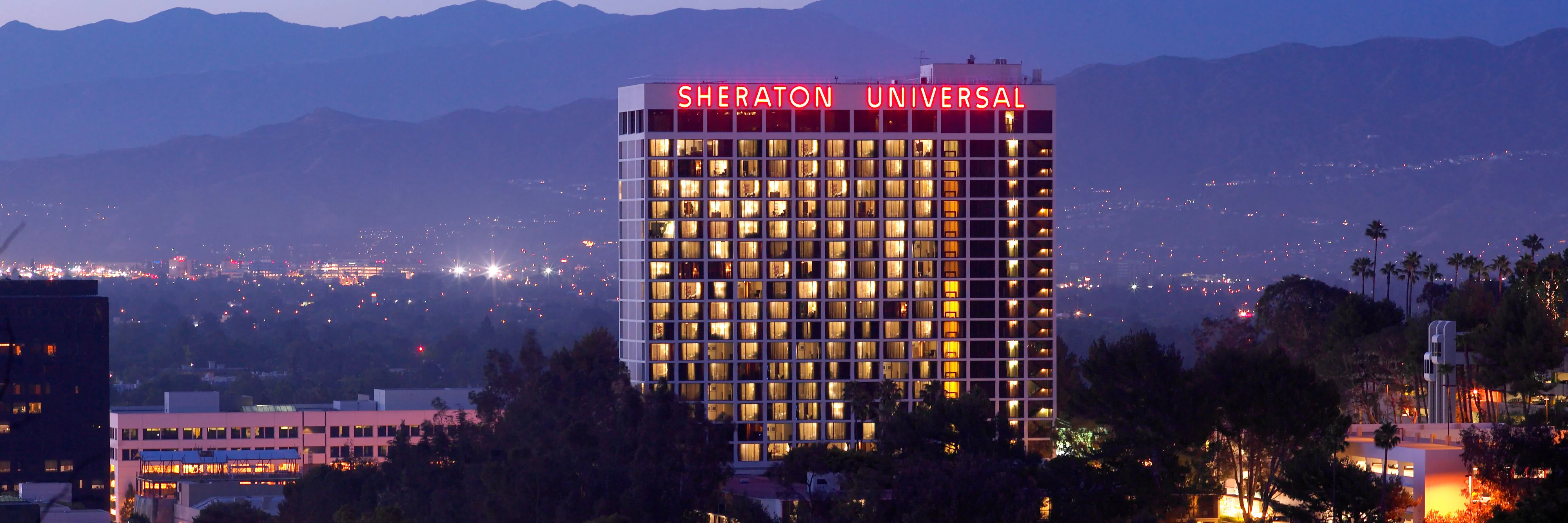 Sheraton Universal Hotel