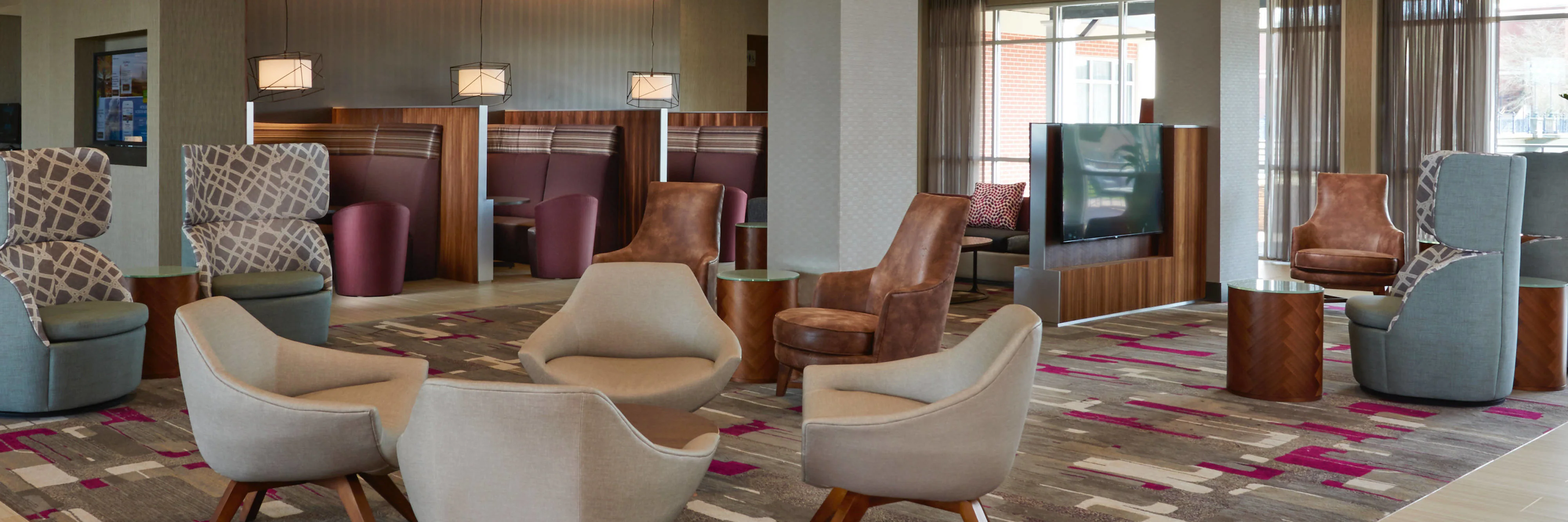 Courtyard by Marriott Rome Riverwalk