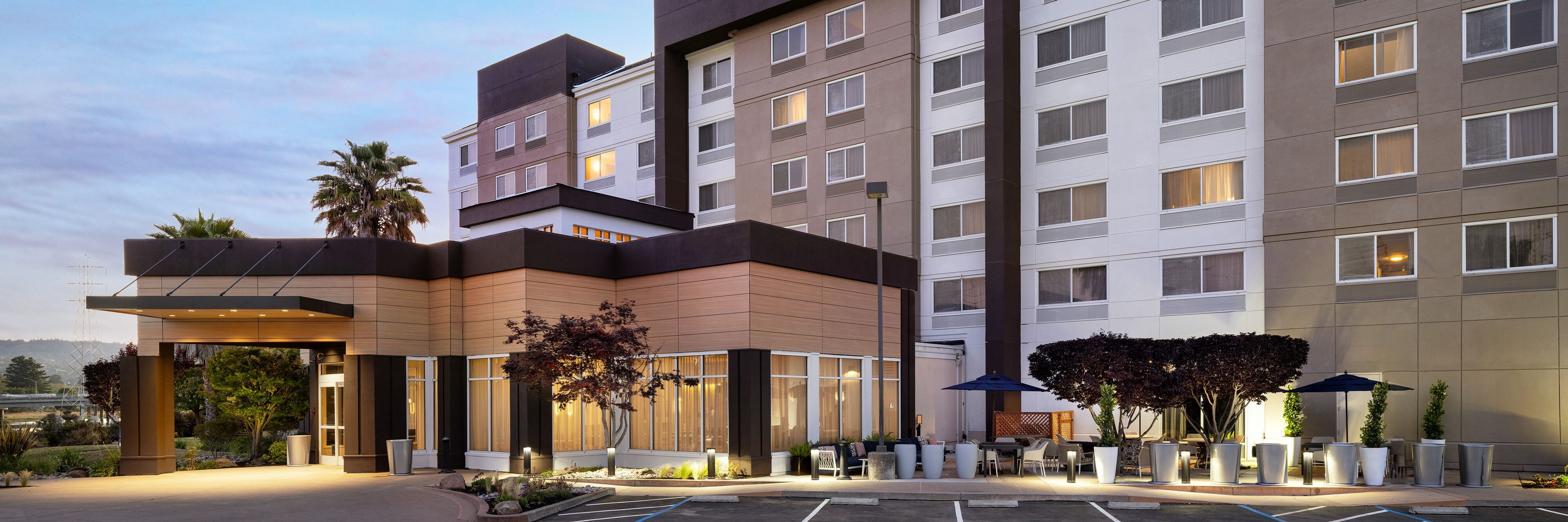 Courtyard by Marriott San Francisco Airport Burlingame