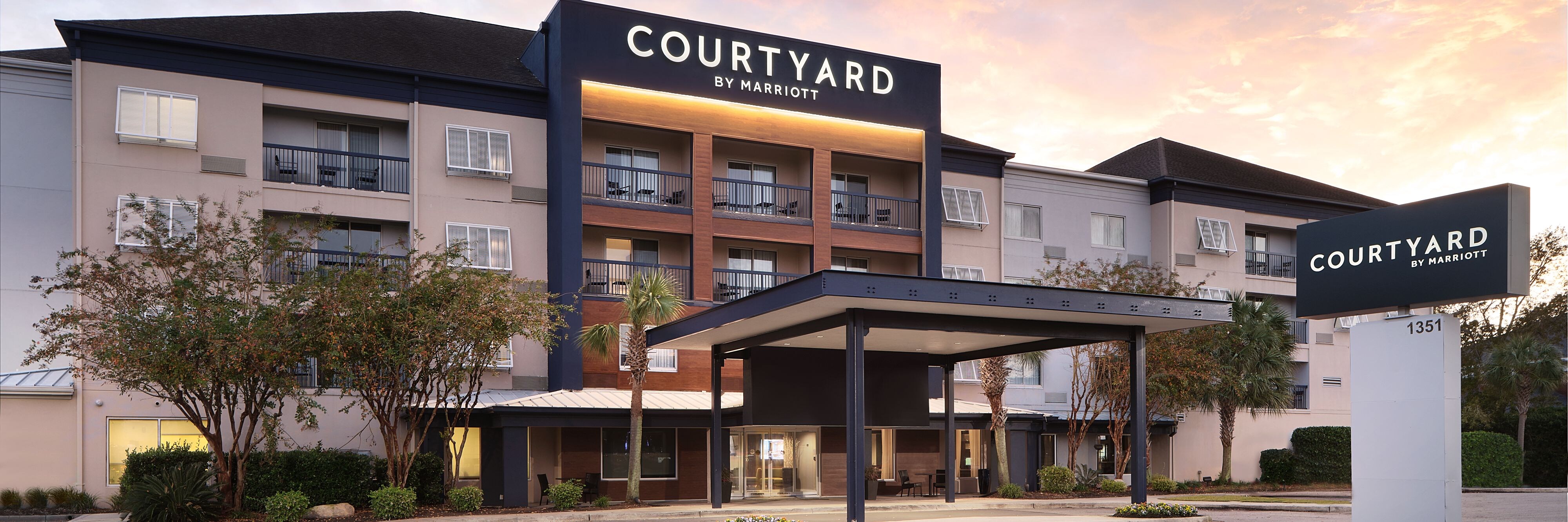 Courtyard by Marriott Myrtle Beach Broadway