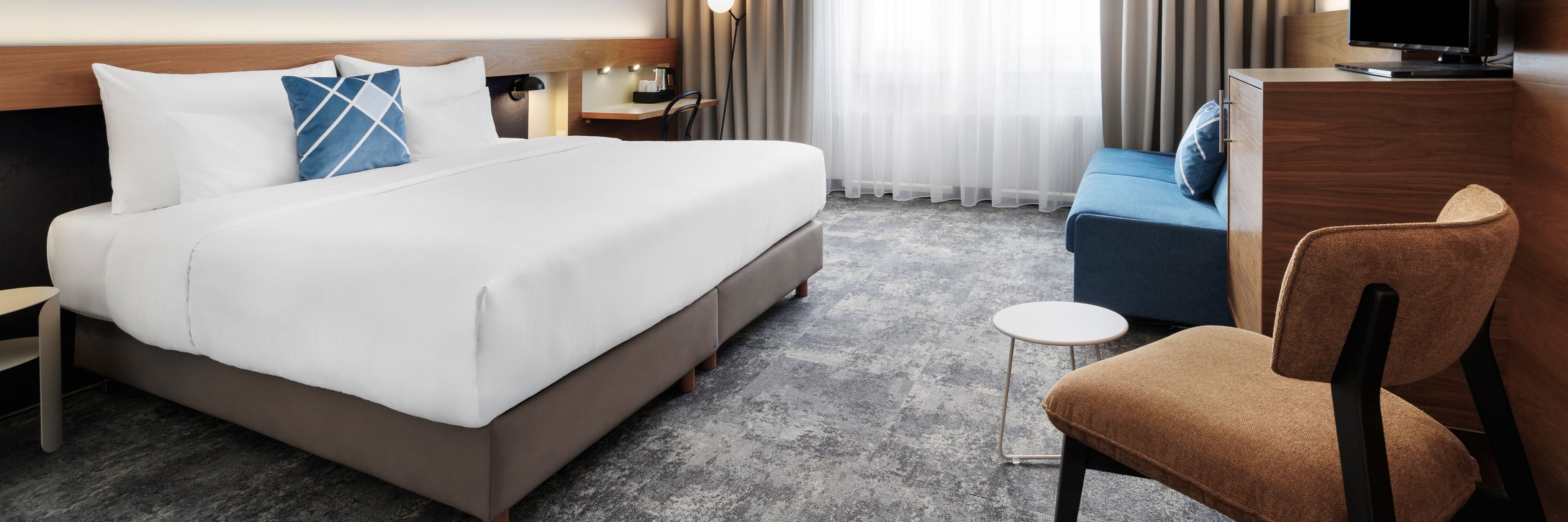 Four Points Flex by Sheraton Vienna Mariahilf