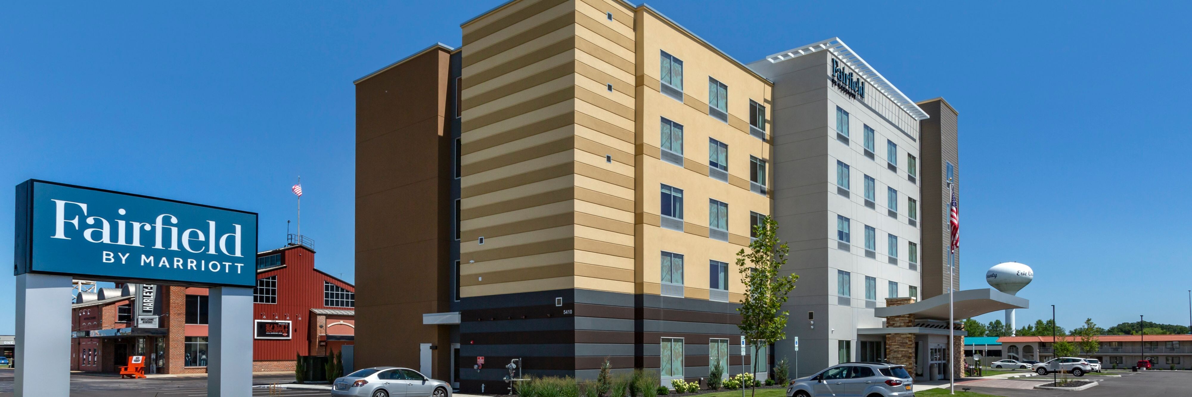 Fairfield by Marriott Inn & Suites Sandusky