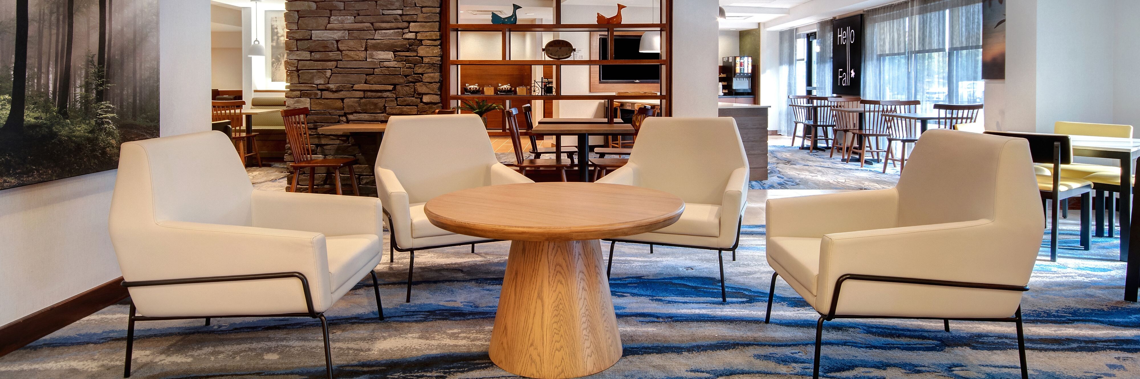 Fairfield by Marriott Inn & Suites Rochester West/Greece