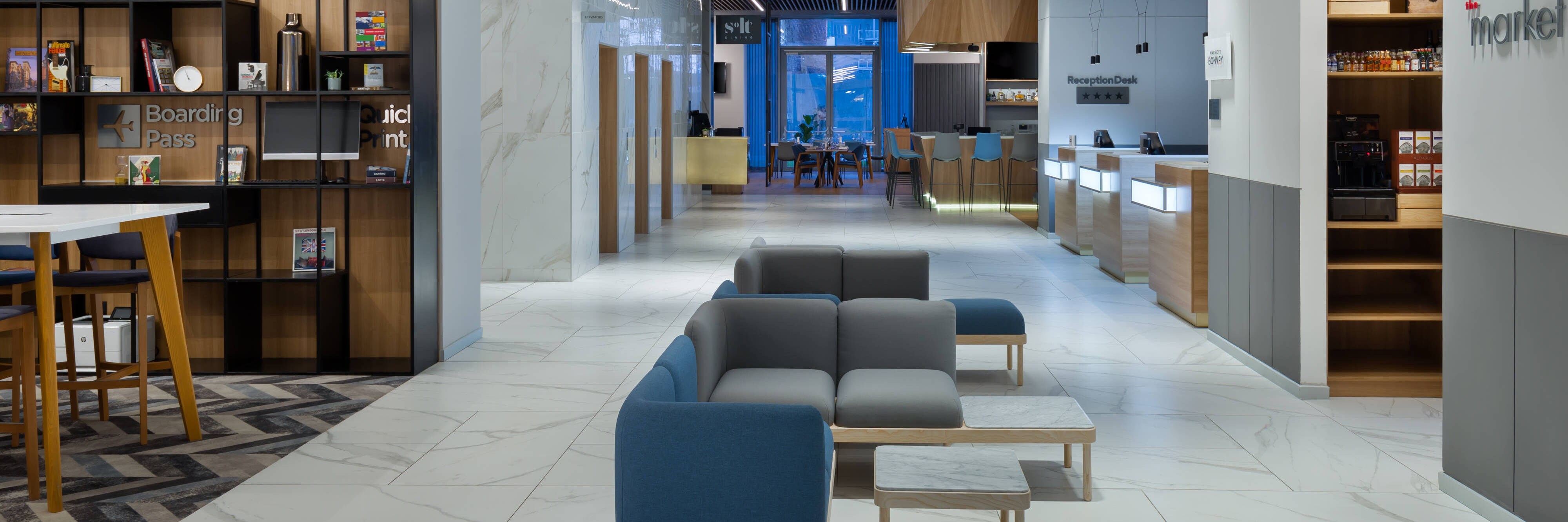 Courtyard by Marriott Bucharest Floreasca