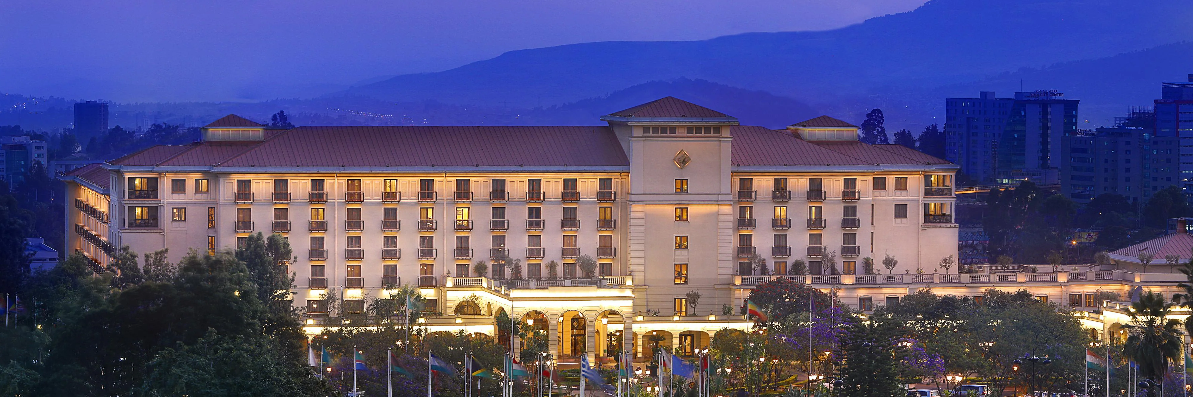 Sheraton Addis, a Luxury Collection Hotel, Addis Ababa