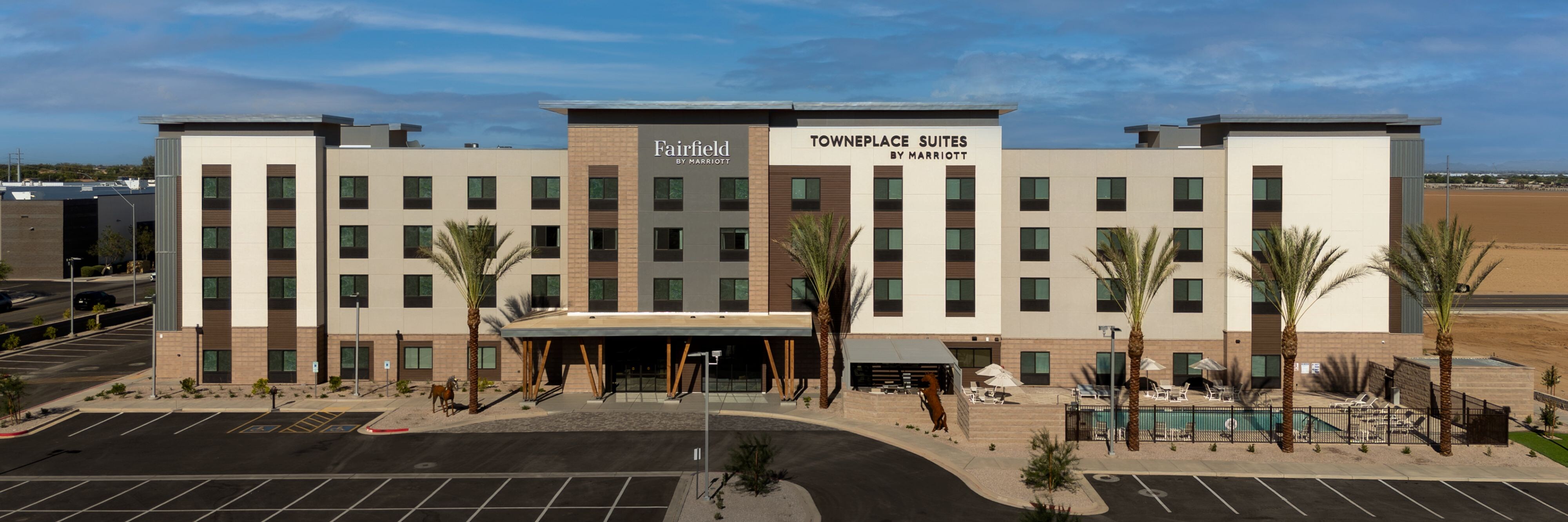 Fairfield by Marriott Inn & Suites Surprise Prasada