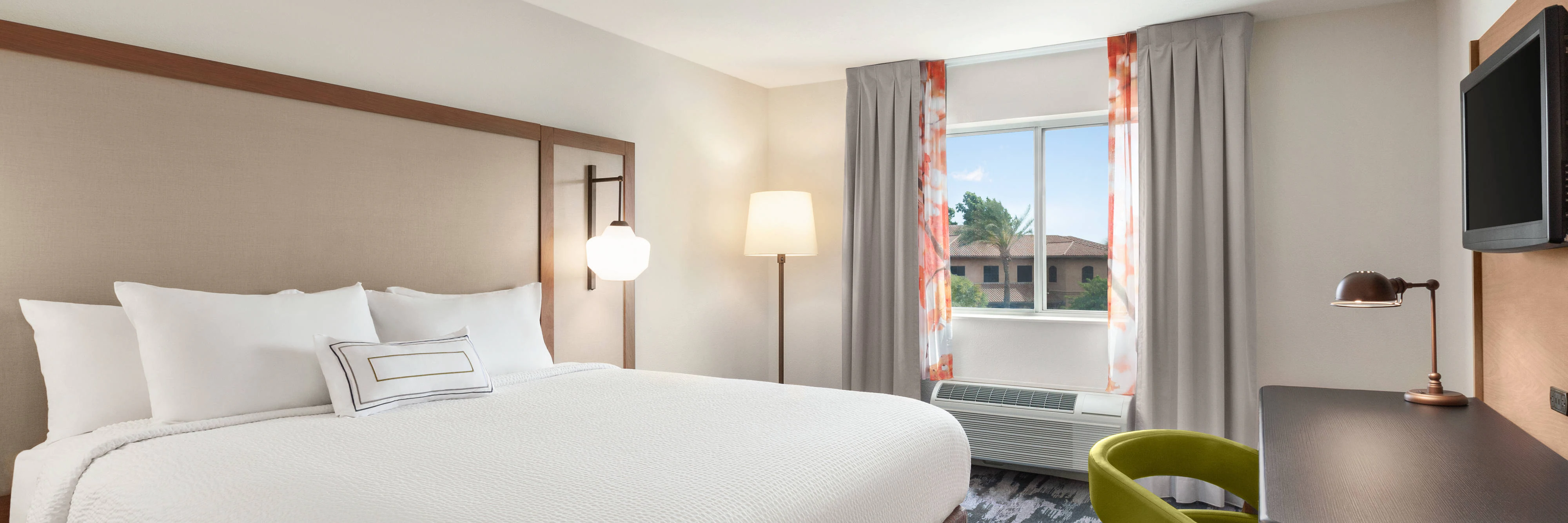 Fairfield Inn Visalia Sequoia