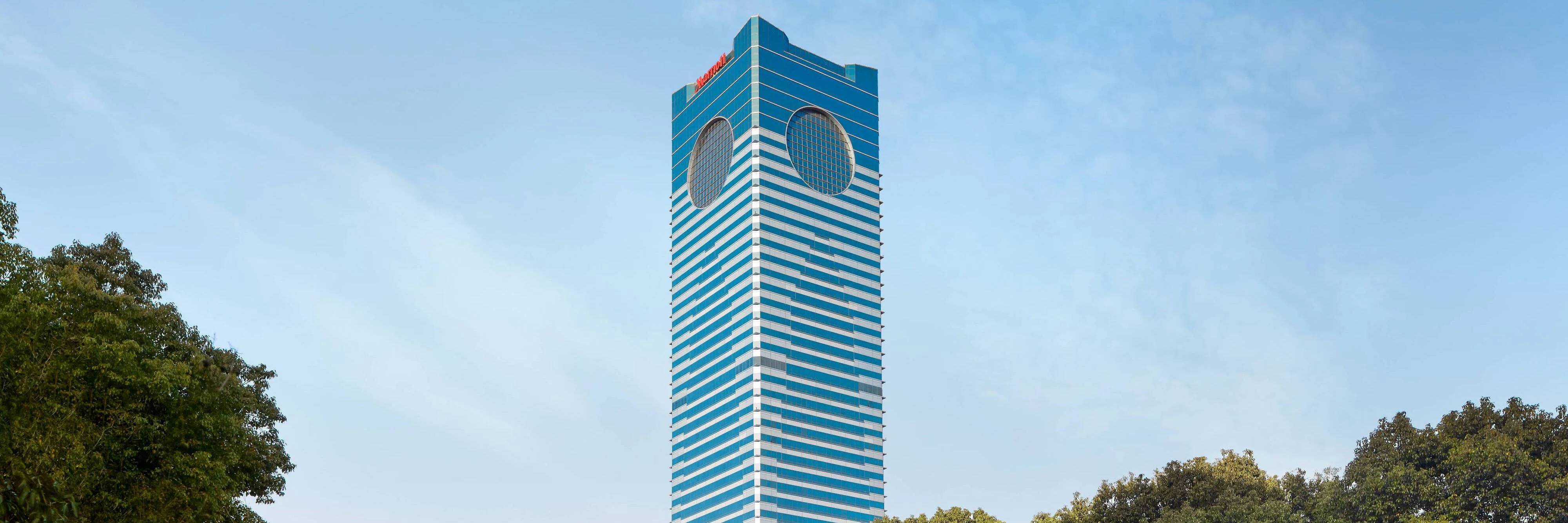 Suzhou Marriott Hotel