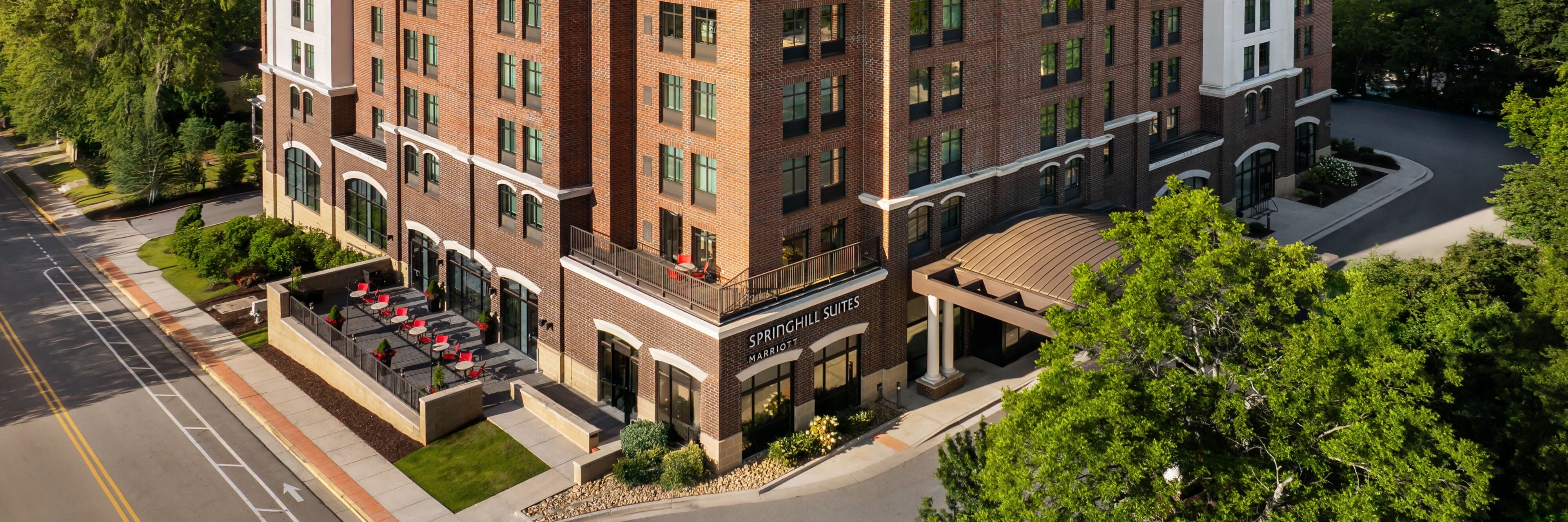 SpringHill Suites by Marriott Athens Downtown/University Area