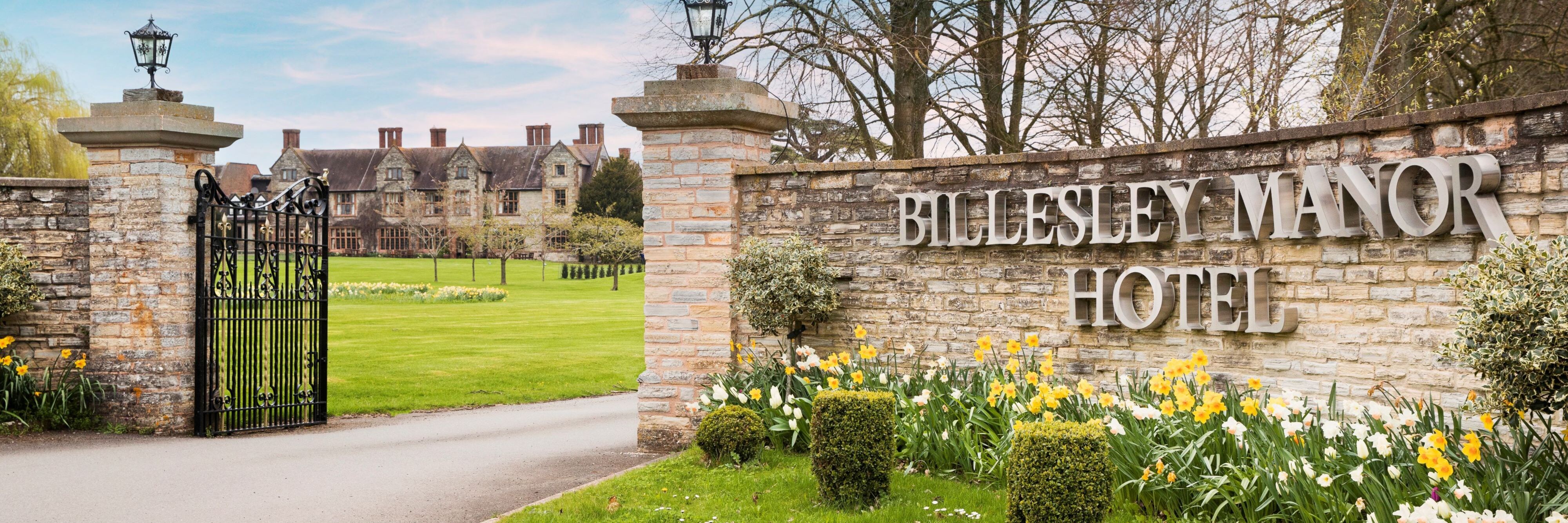 Billesley Manor Hotel & Spa, a Tribute Portfolio Hotel