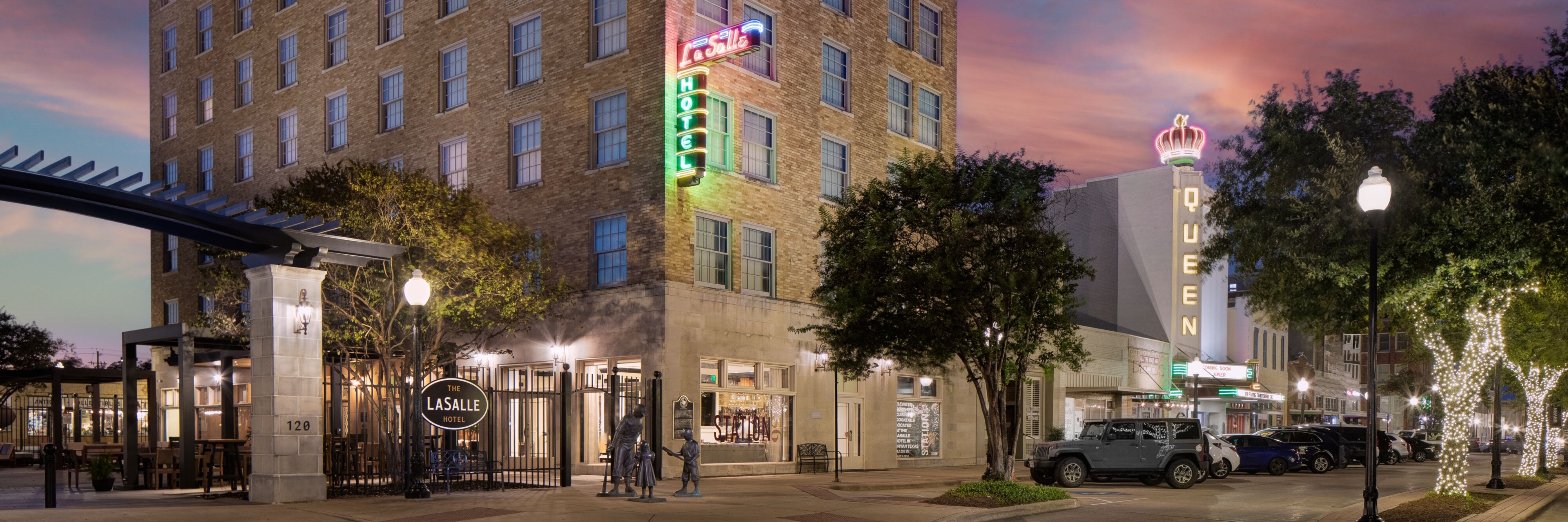 The LaSalle Hotel, Bryan College Station, a Tribute Portfolio Hotel