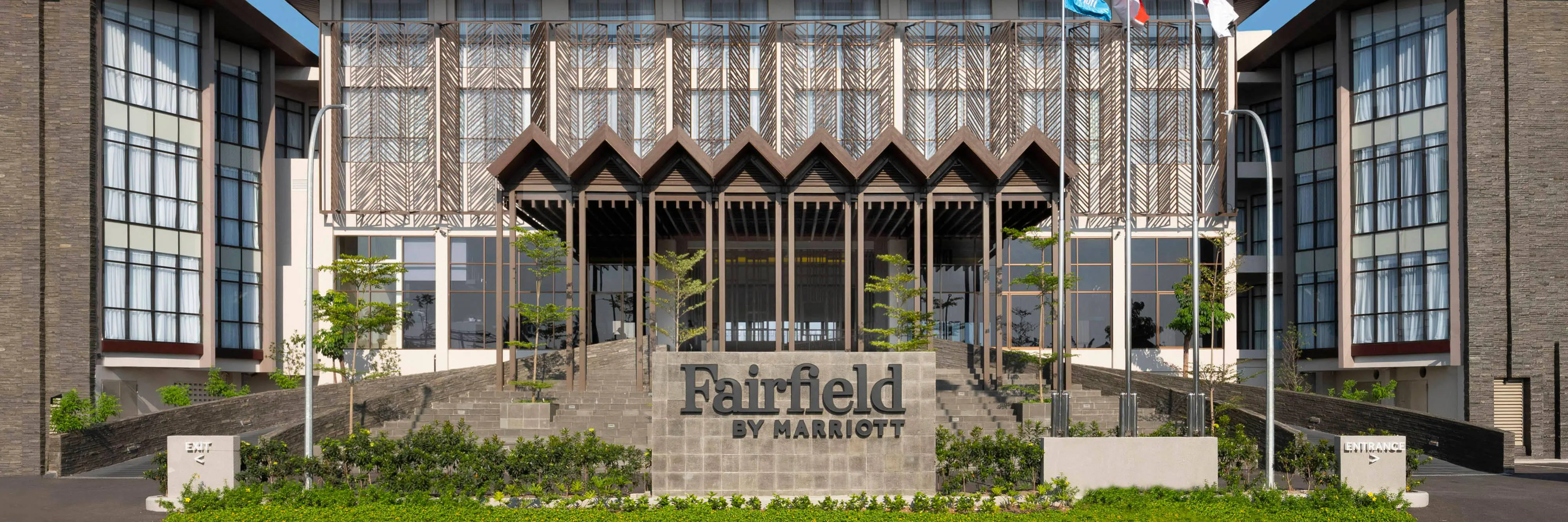 Fairfield by Marriott Belitung