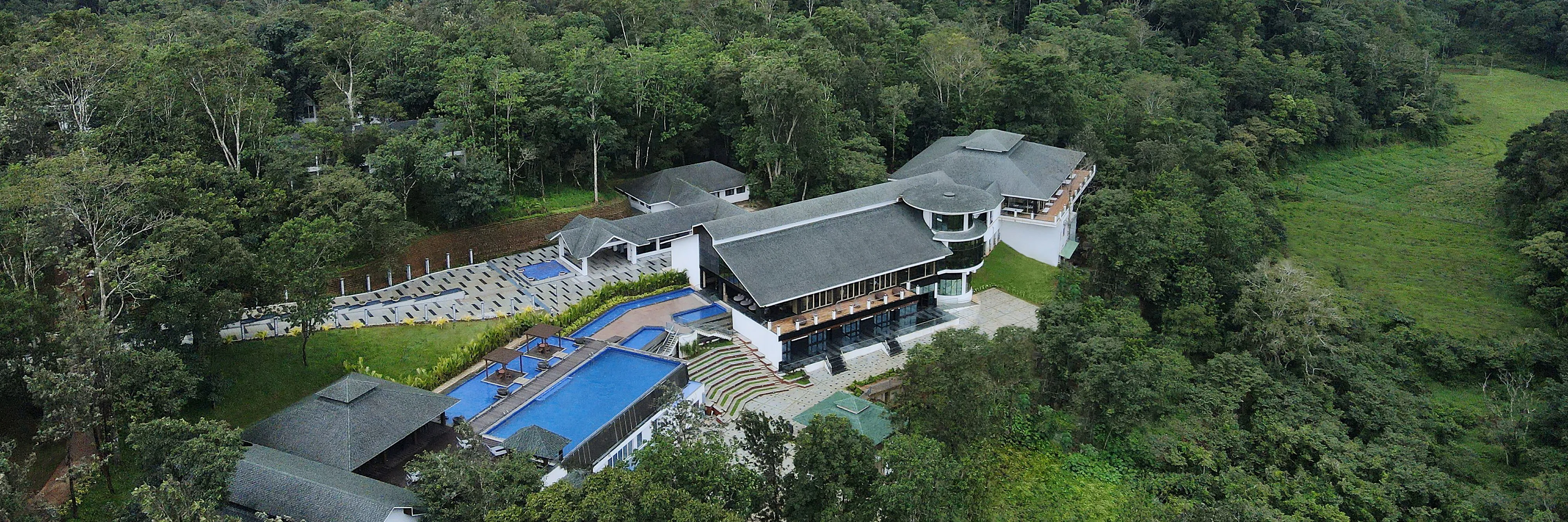 Coorg Marriott Resort & Spa