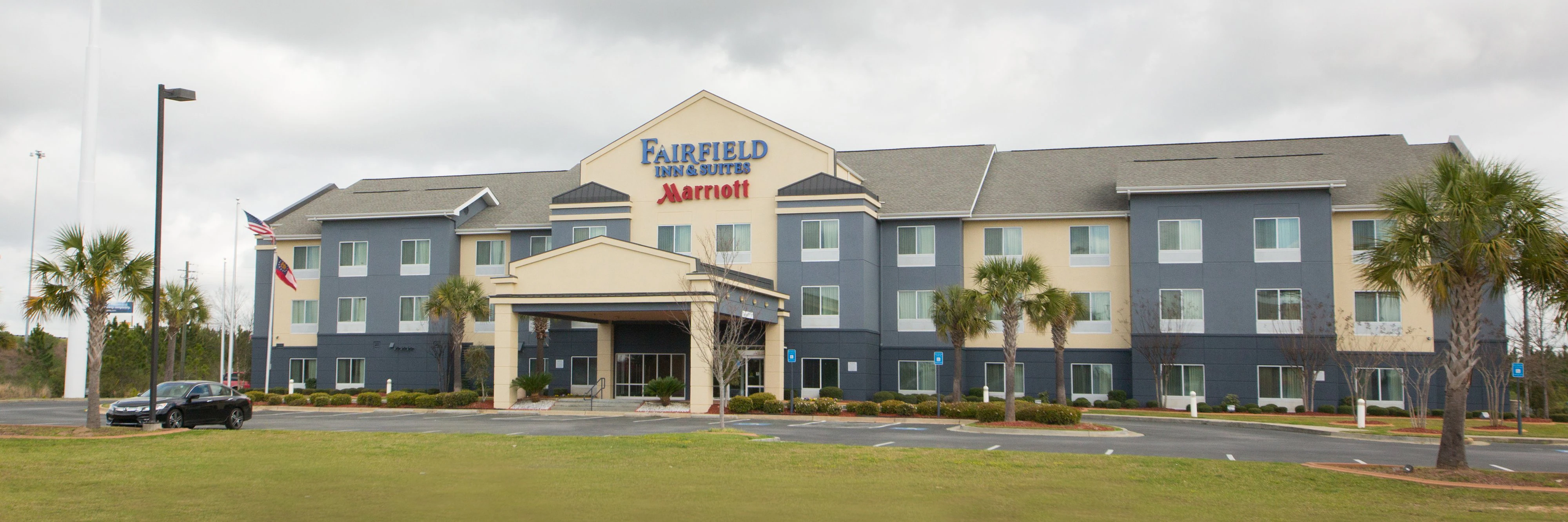 Fairfield by Marriott Inn & Suites Cordele