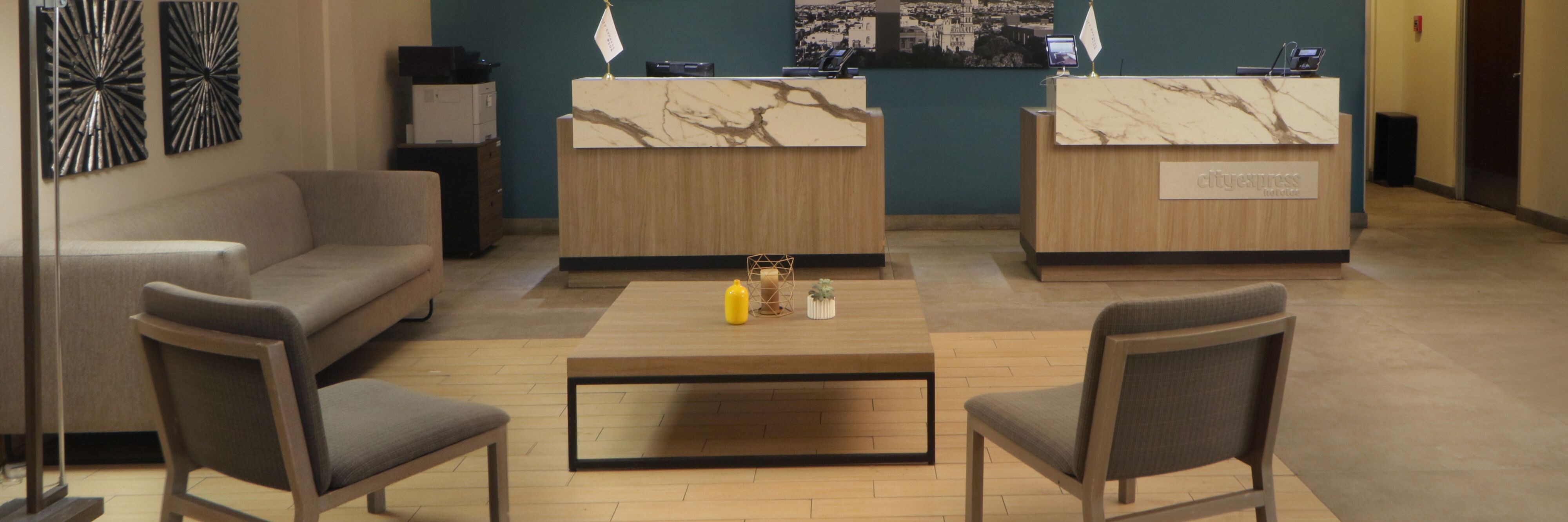 City Express Plus by Marriott Monterrey Galerias