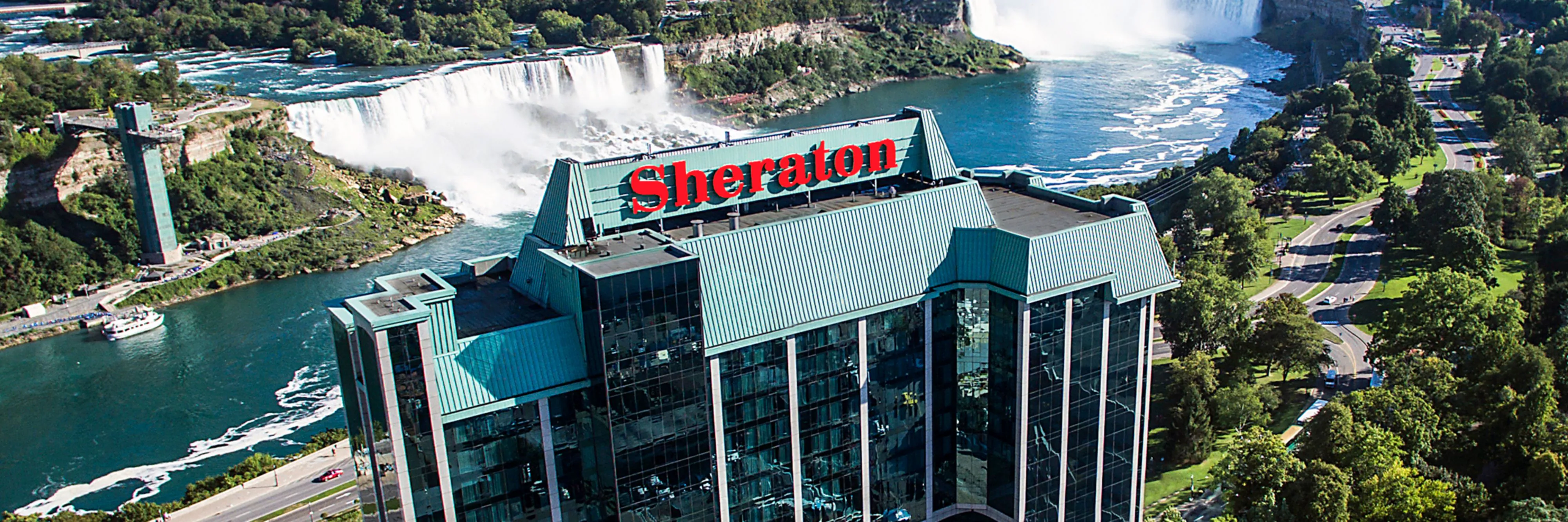 Sheraton Fallsview Hotel