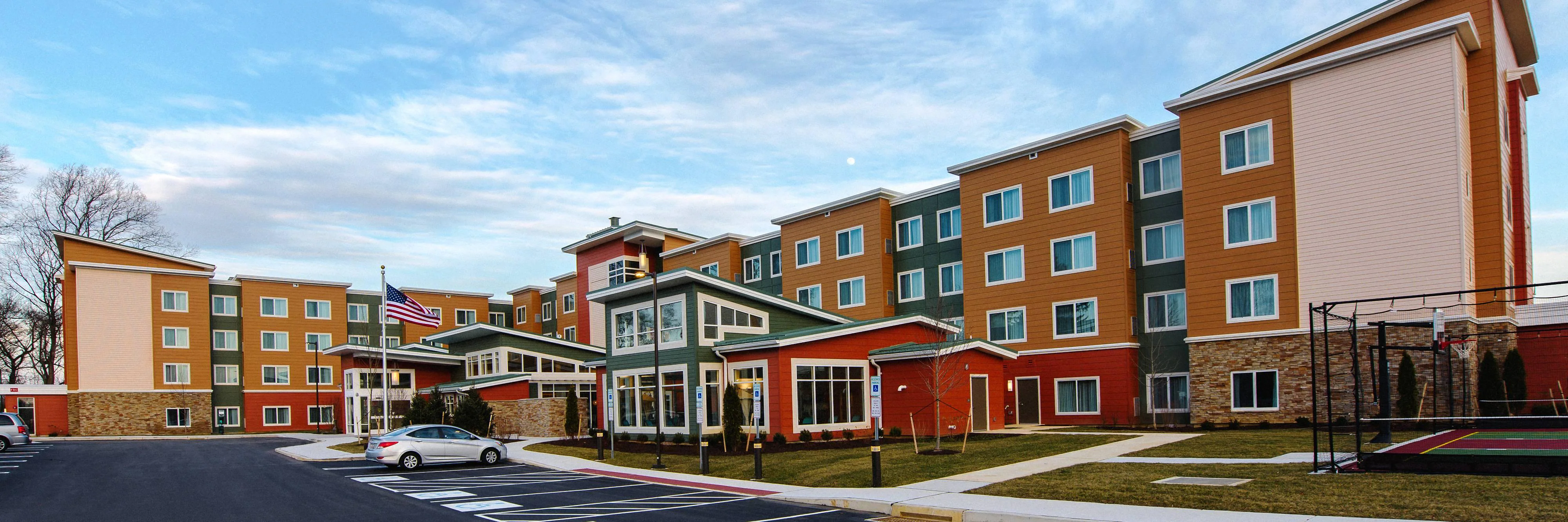 Residence Inn by Marriott Philadelphia Glen Mills/Concordville