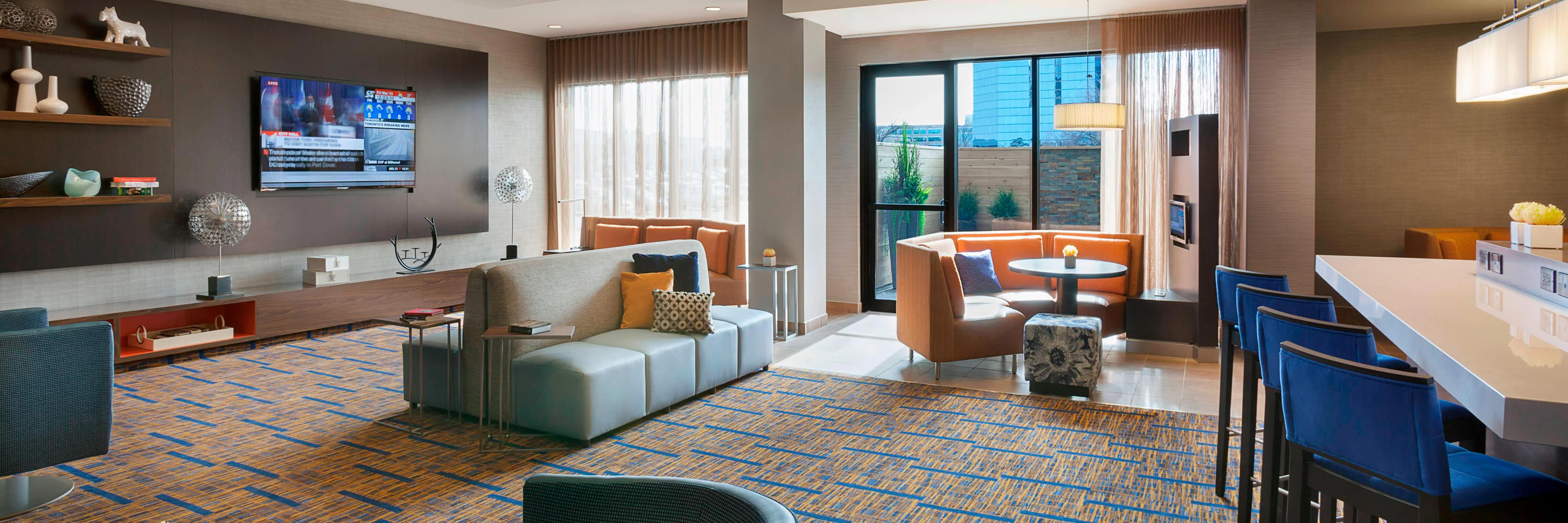 Courtyard by Marriott Toronto Northeast/Markham