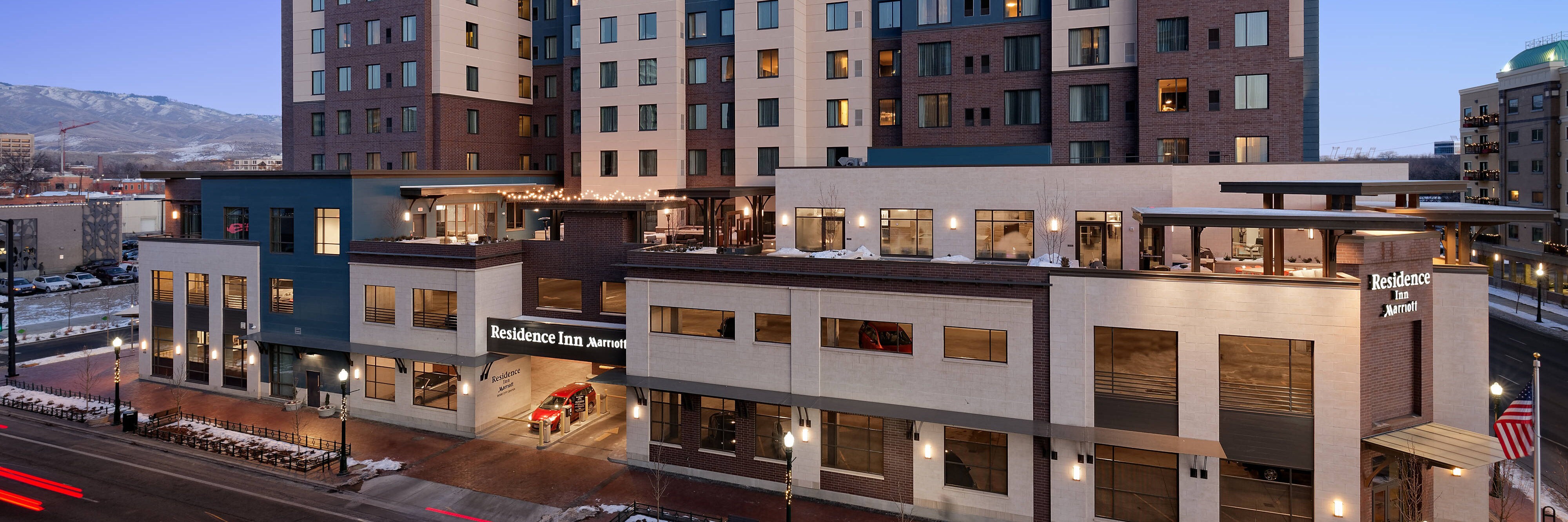 Residence Inn by Marriott Boise Downtown/City Center