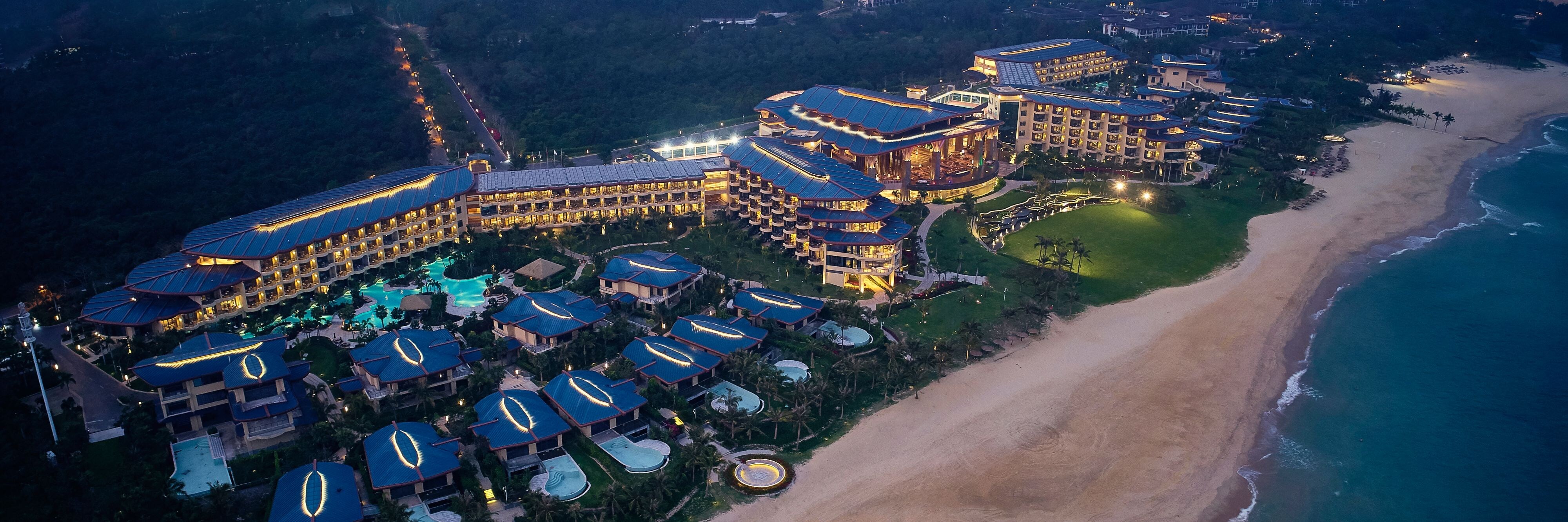 The Westin Shimei Bay Resort
