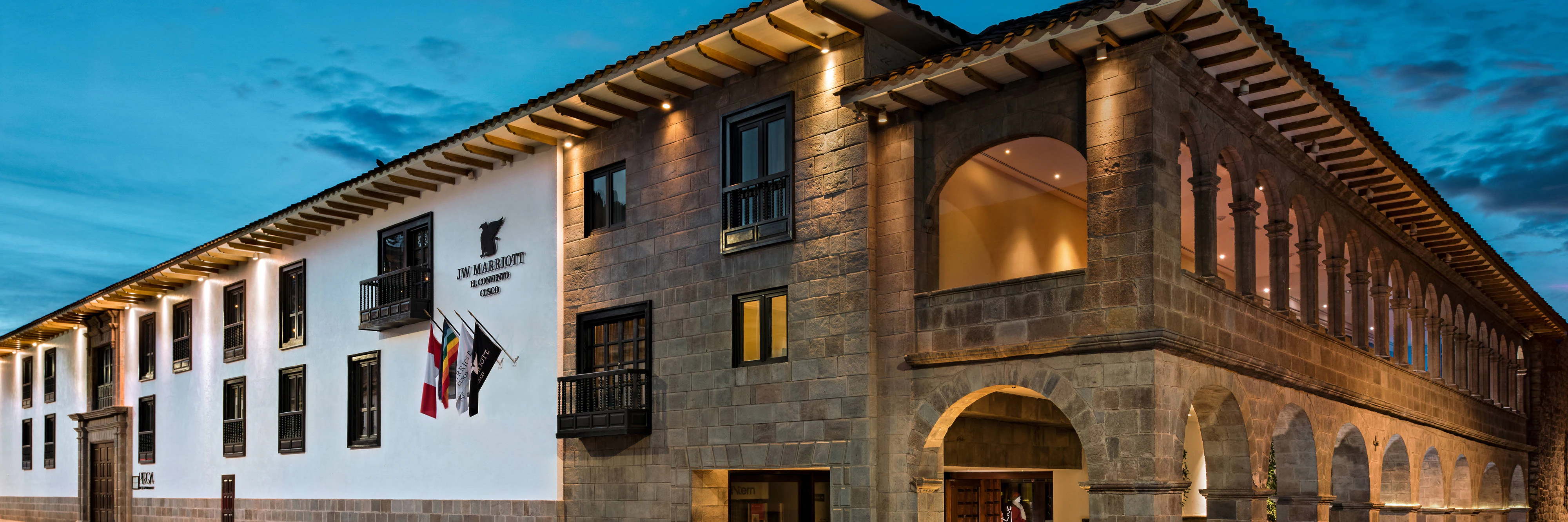 JW Marriott El Convento Cusco