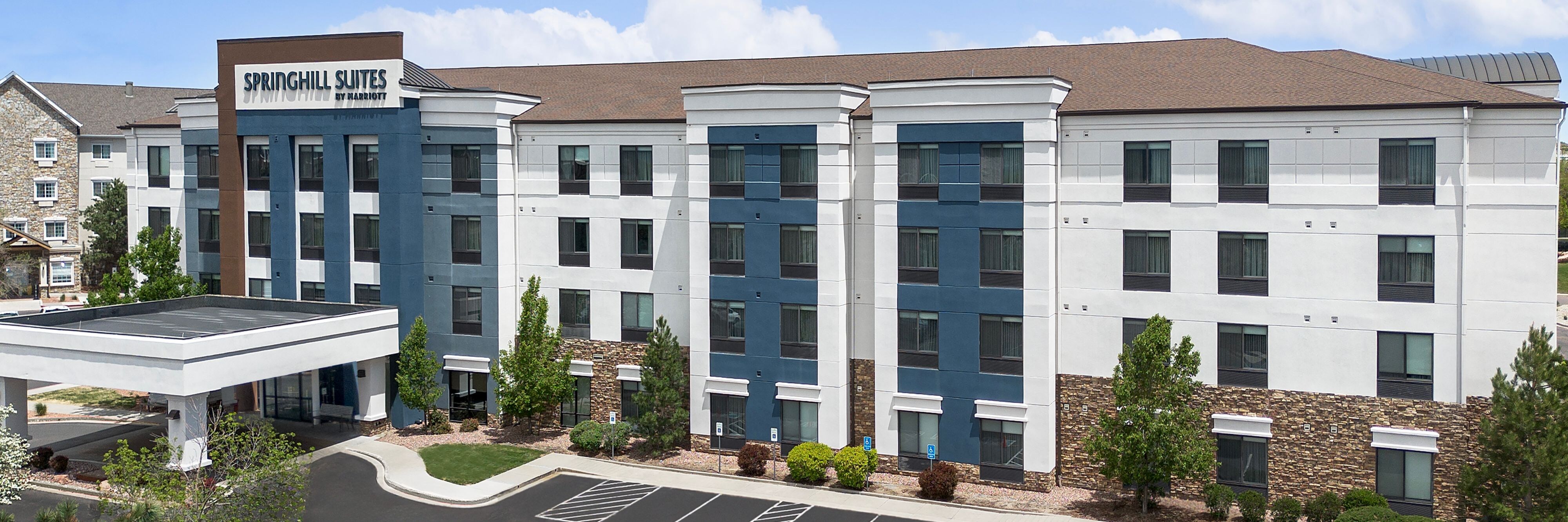 SpringHill Suites by Marriott Colorado Springs South