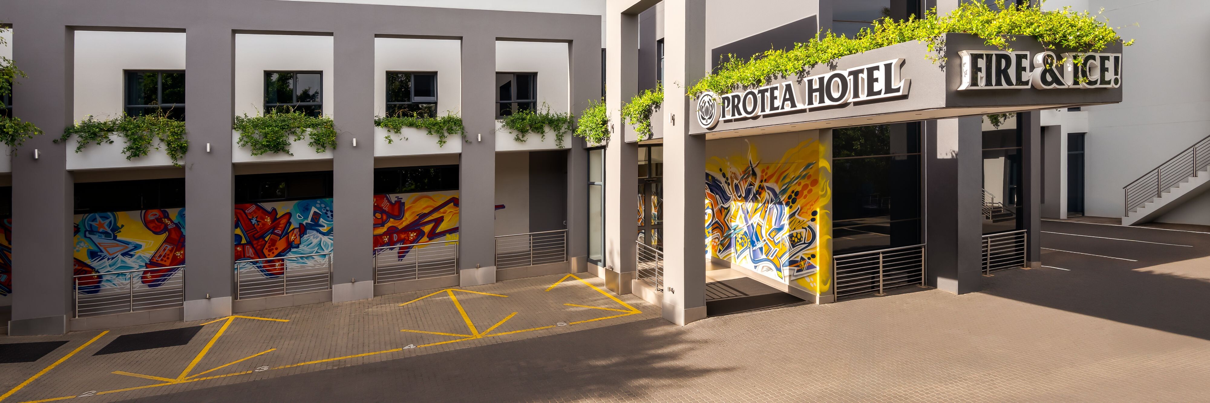 Protea Hotel Fire & Ice! Pretoria Menlyn