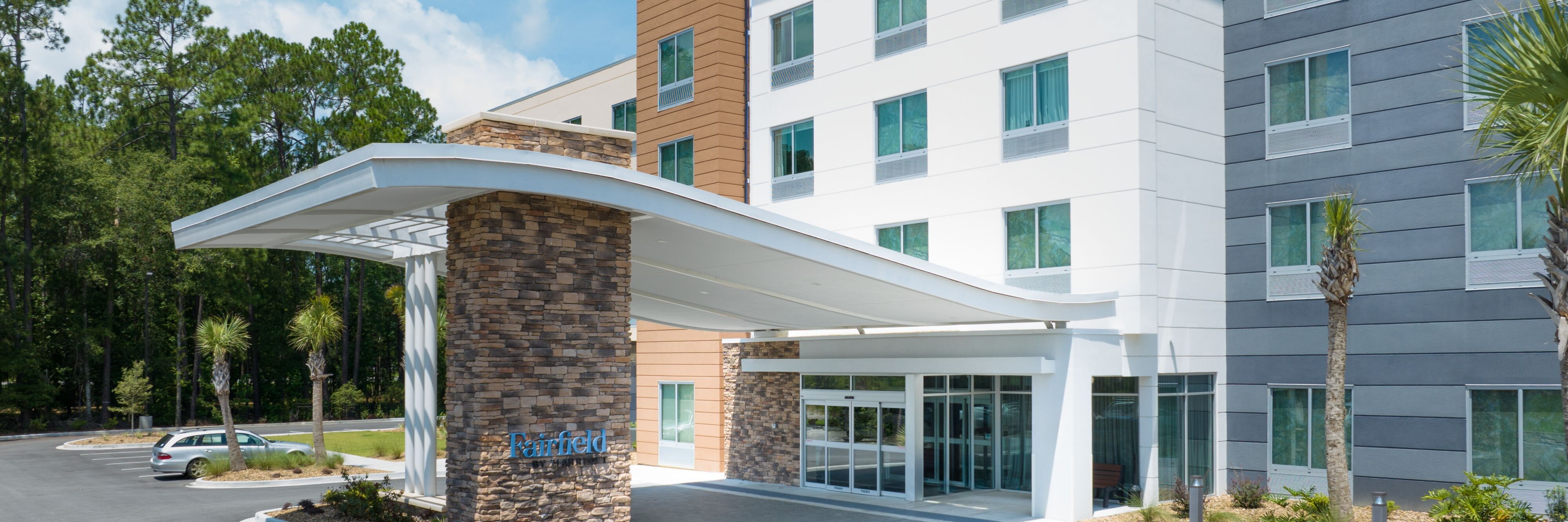 Fairfield by Marriott Inn & Suites Hardeeville I-95 North