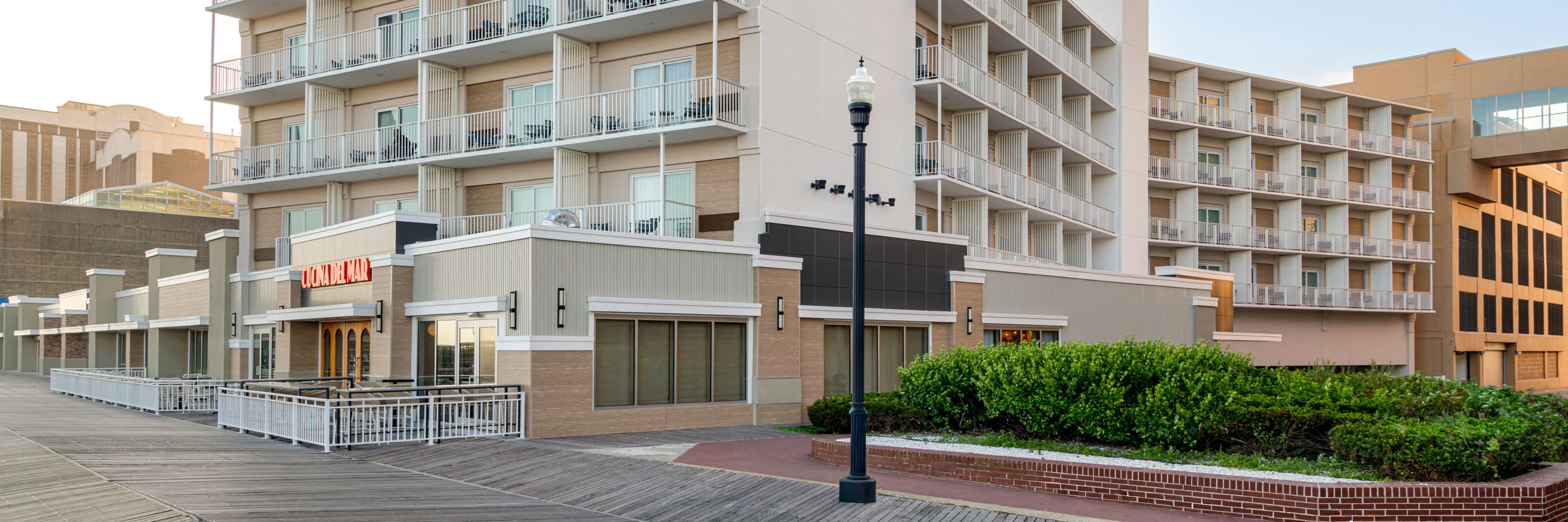 The Seahaus Hotel, Atlantic City Boardwalk, a Tribute Portfolio Hotel