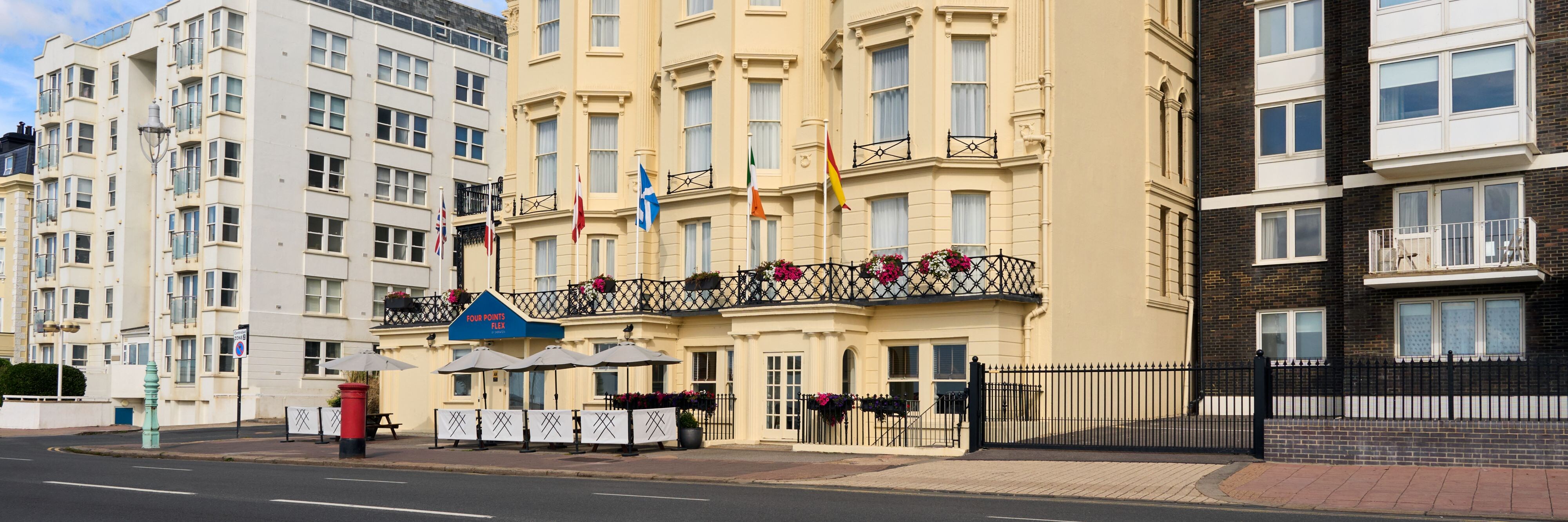 Four Points Flex by Sheraton Brighton Seafront