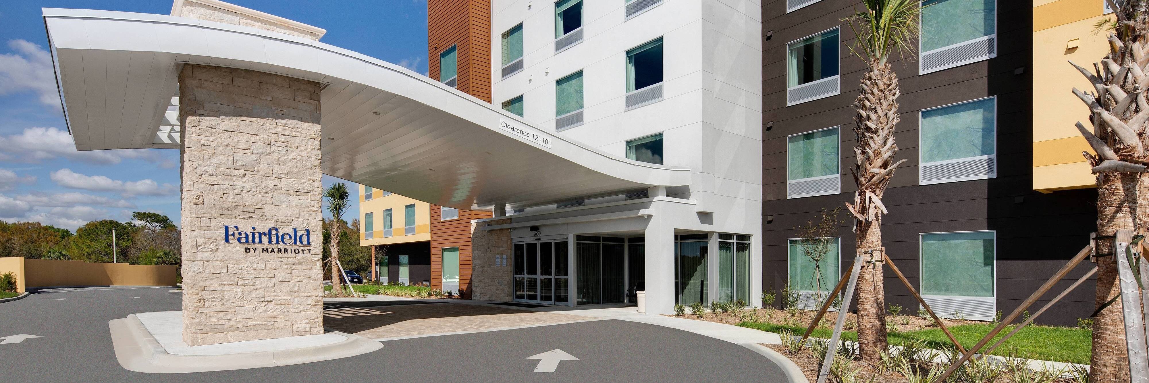 Fairfield by Marriott Inn & Suites Tampa Wesley Chapel