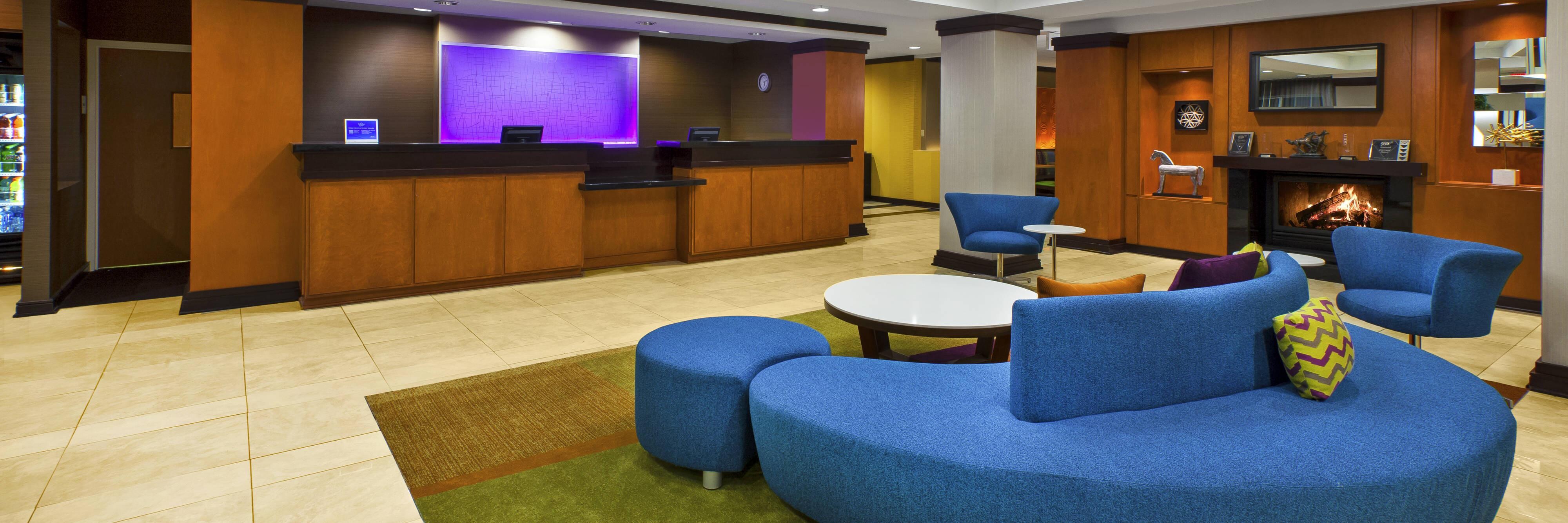 Fairfield by Marriott Inn & Suites Lexington North
