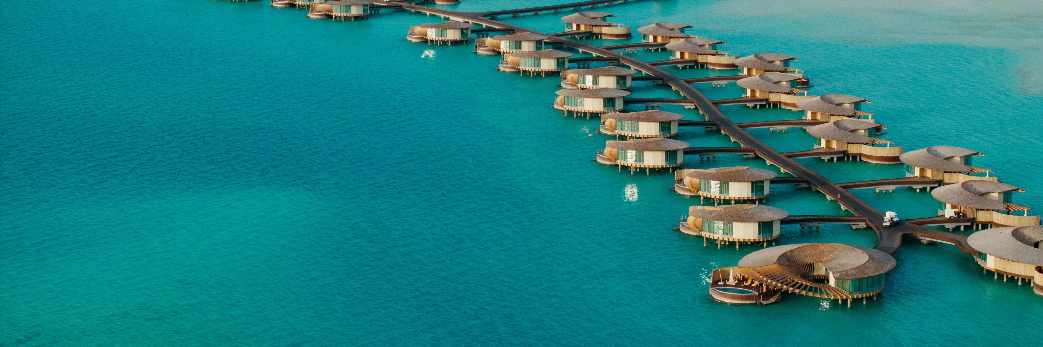 The St. Regis Red Sea Resort