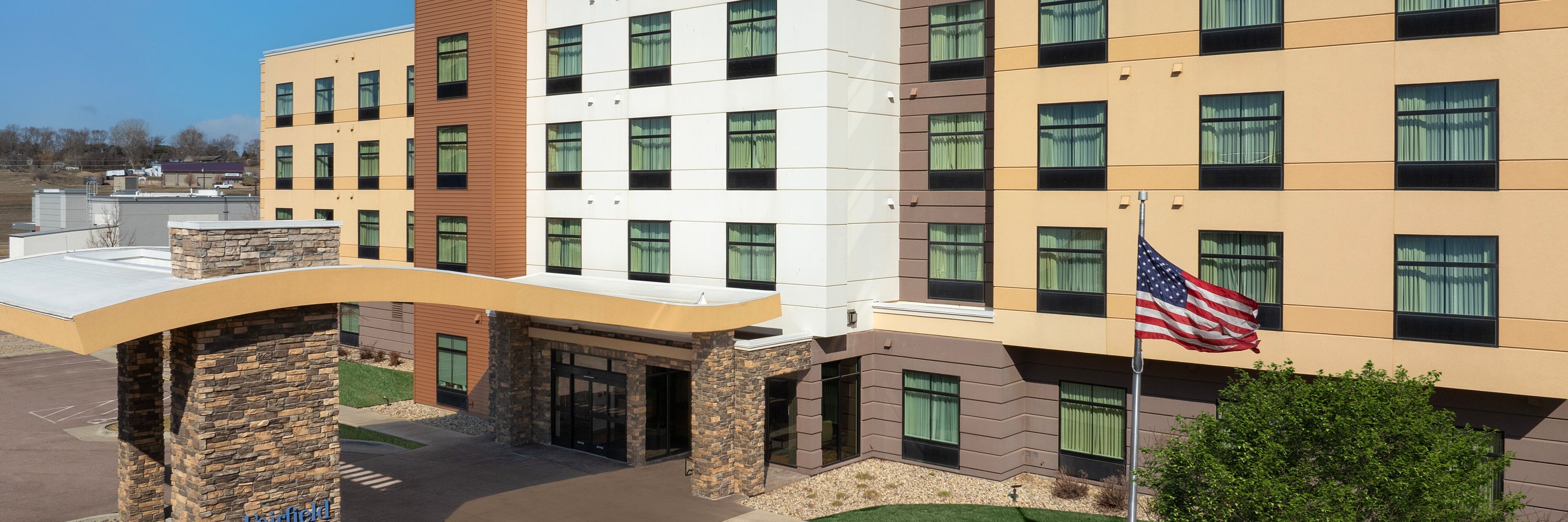 Fairfield by Marriott Inn & Suites Sioux Falls Airport