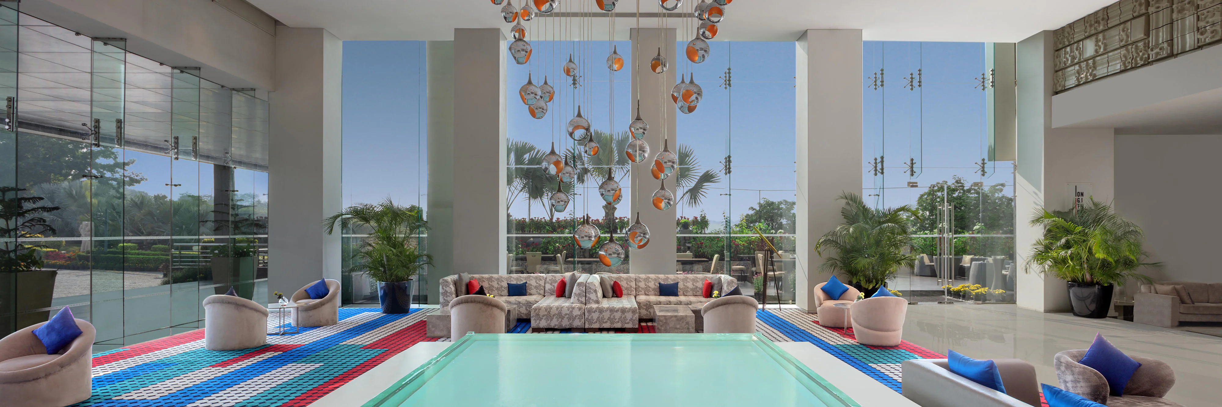 Le Méridien Gurgaon, Delhi NCR