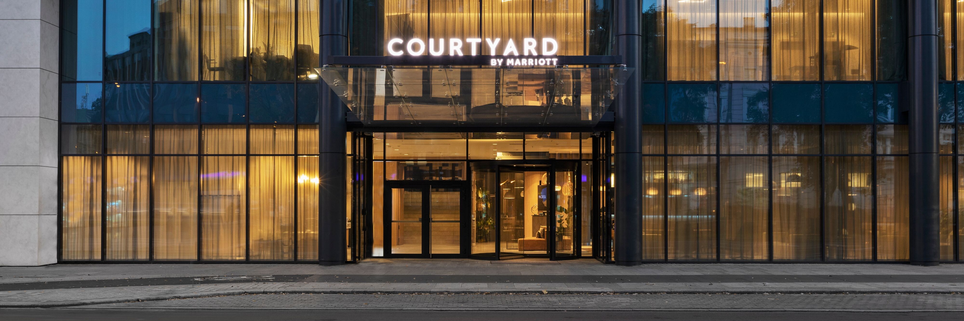 Courtyard by Marriott Szczecin City