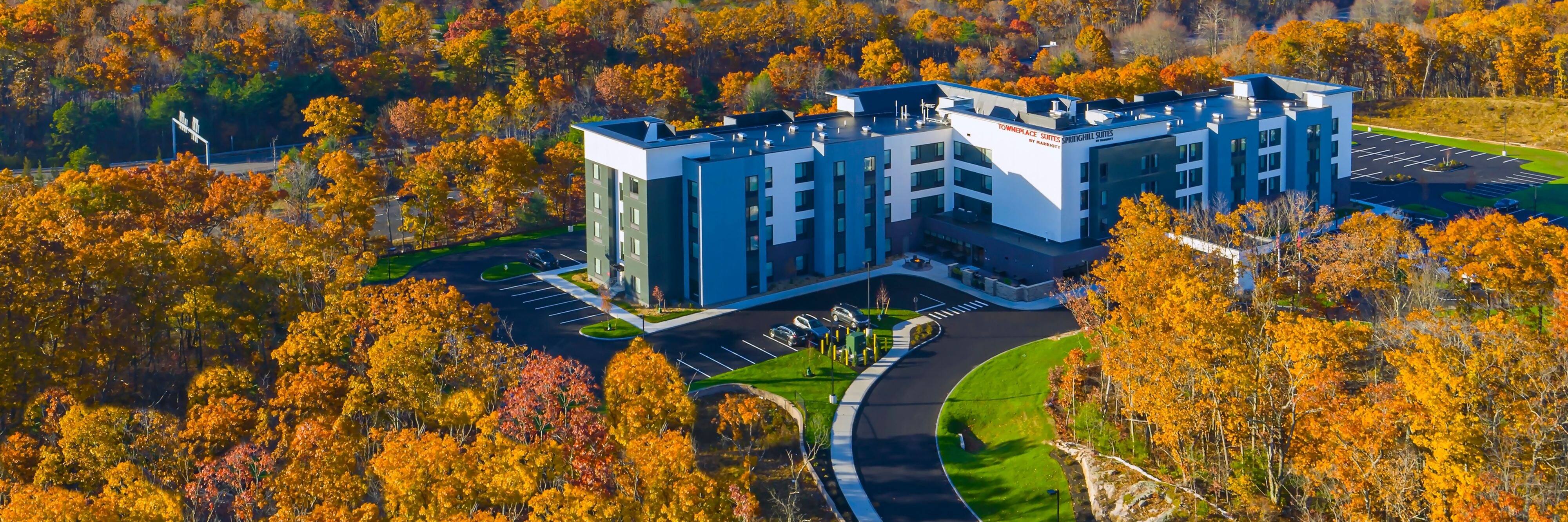 SpringHill Suites by Marriott Wrentham Plainville