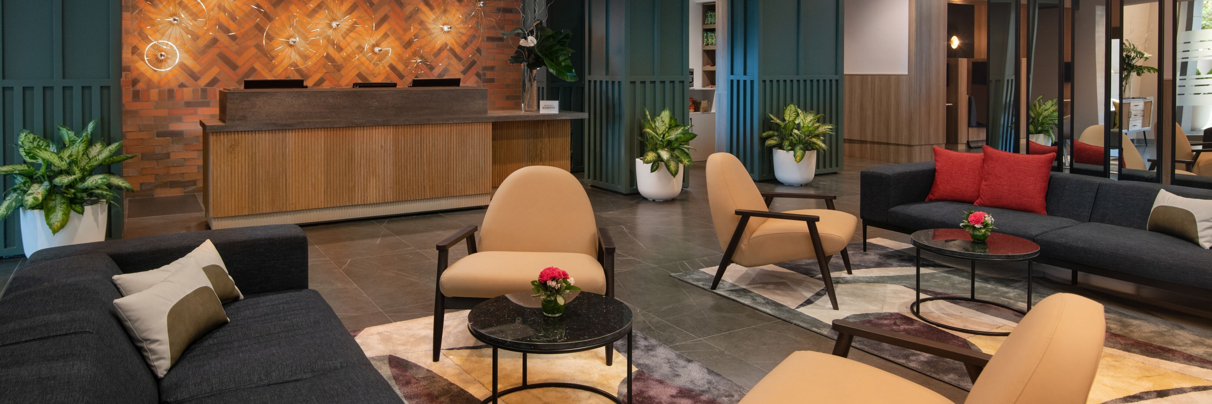 Courtyard by Marriott Santo Domingo