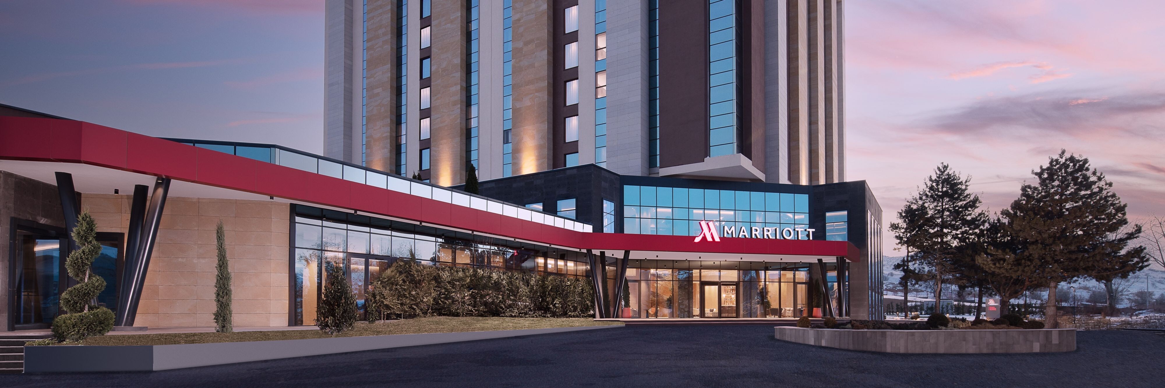 Cappadocia Marriott Hotel