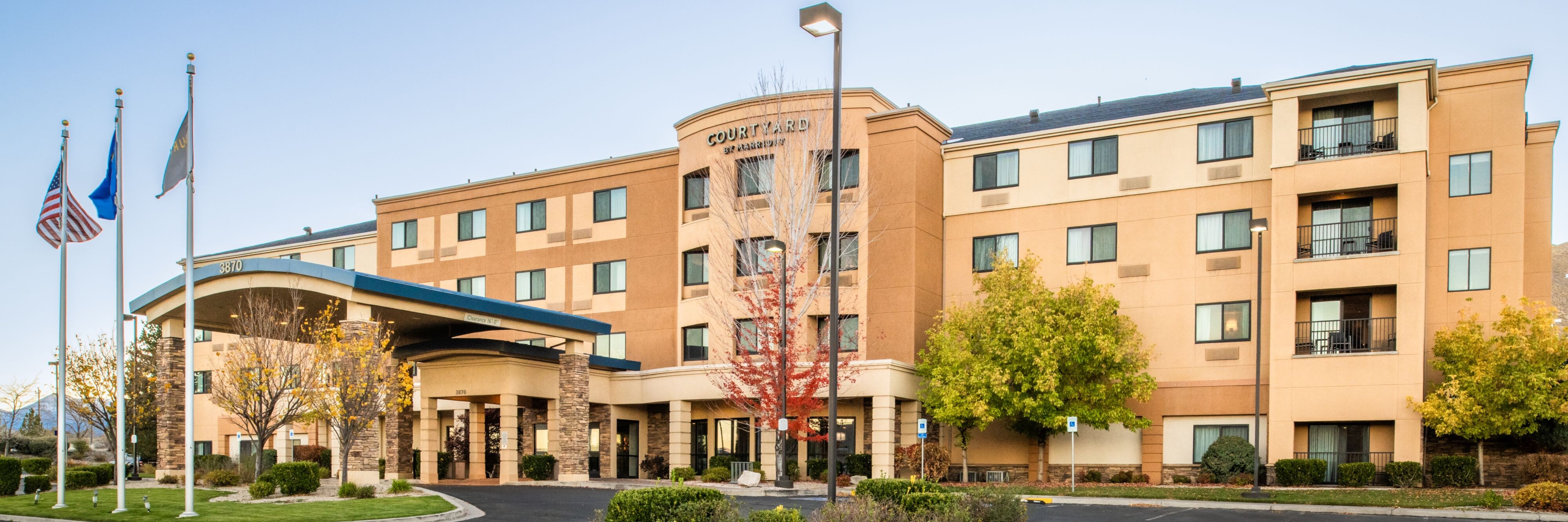 Courtyard by Marriott Carson City