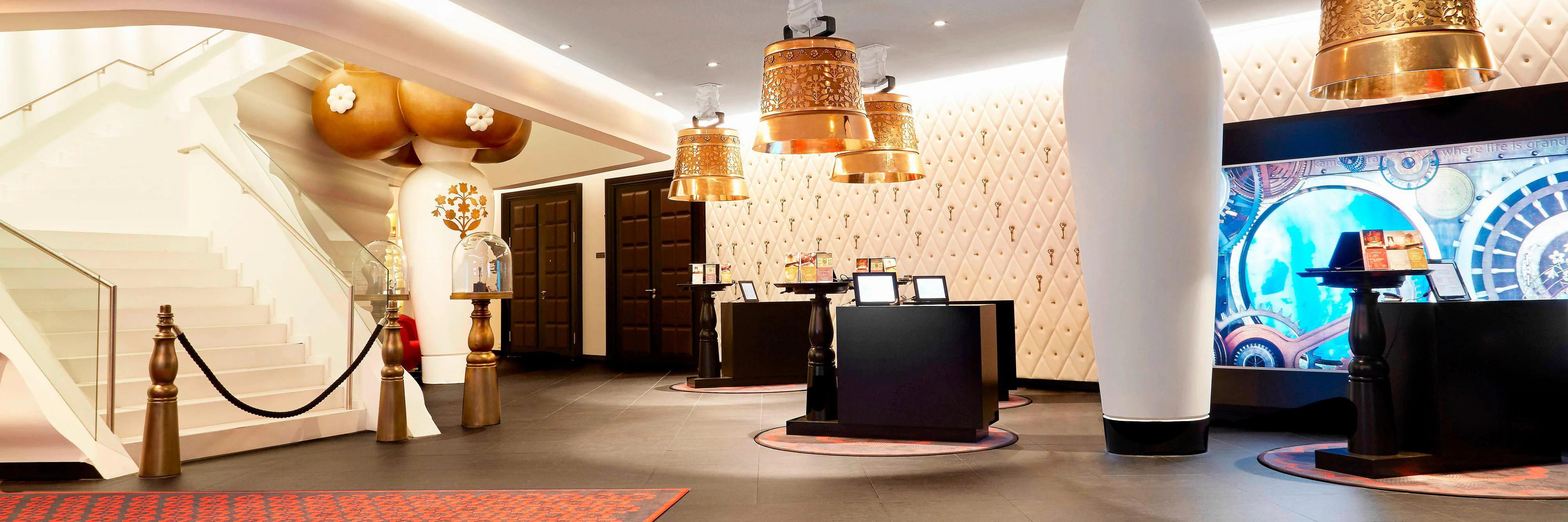 Kameha Grand Zurich, Autograph Collection