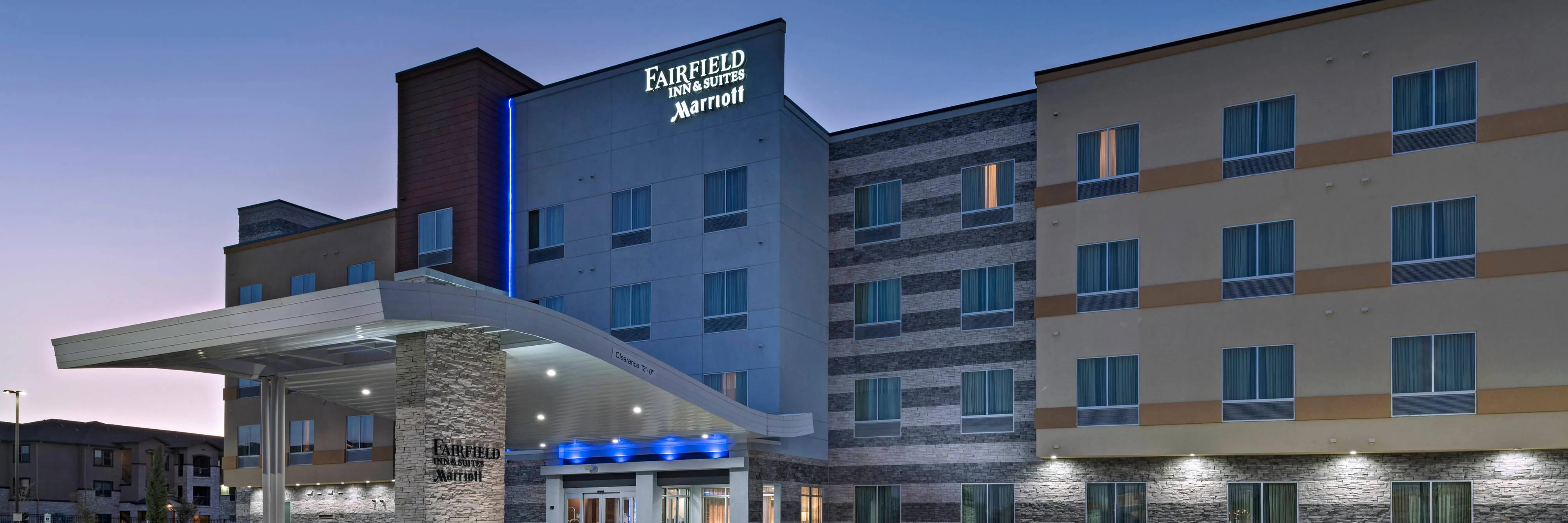Fairfield by Marriott Inn & Suites Austin Buda