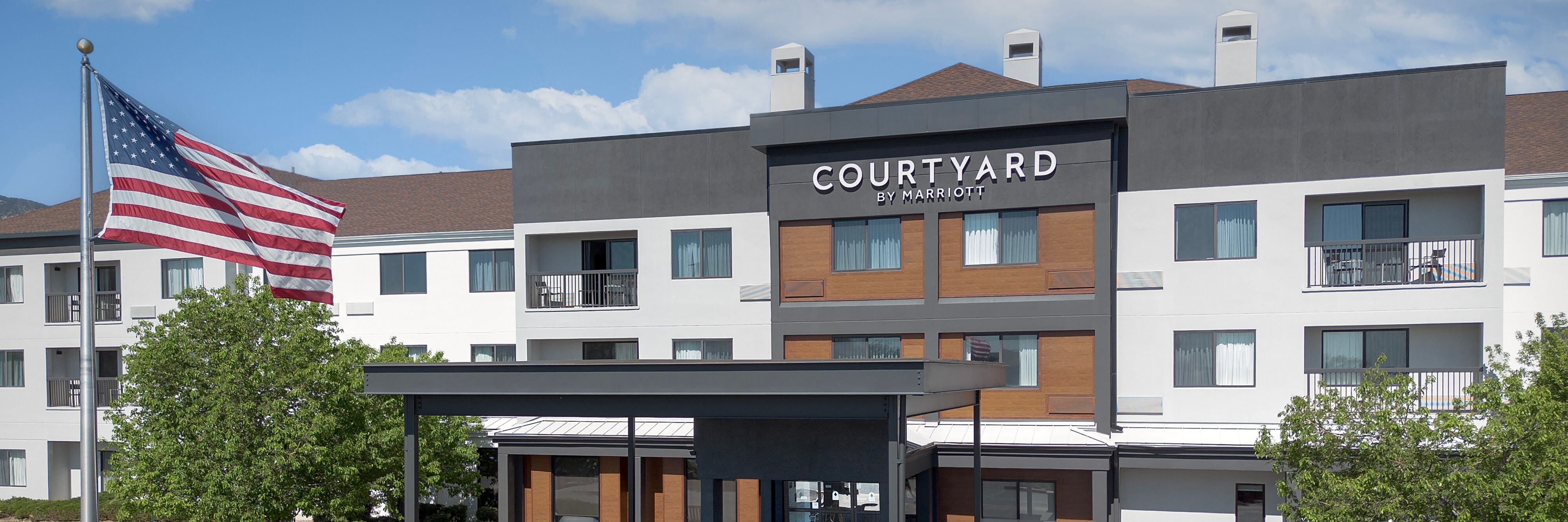 Courtyard by Marriott Colorado Springs South
