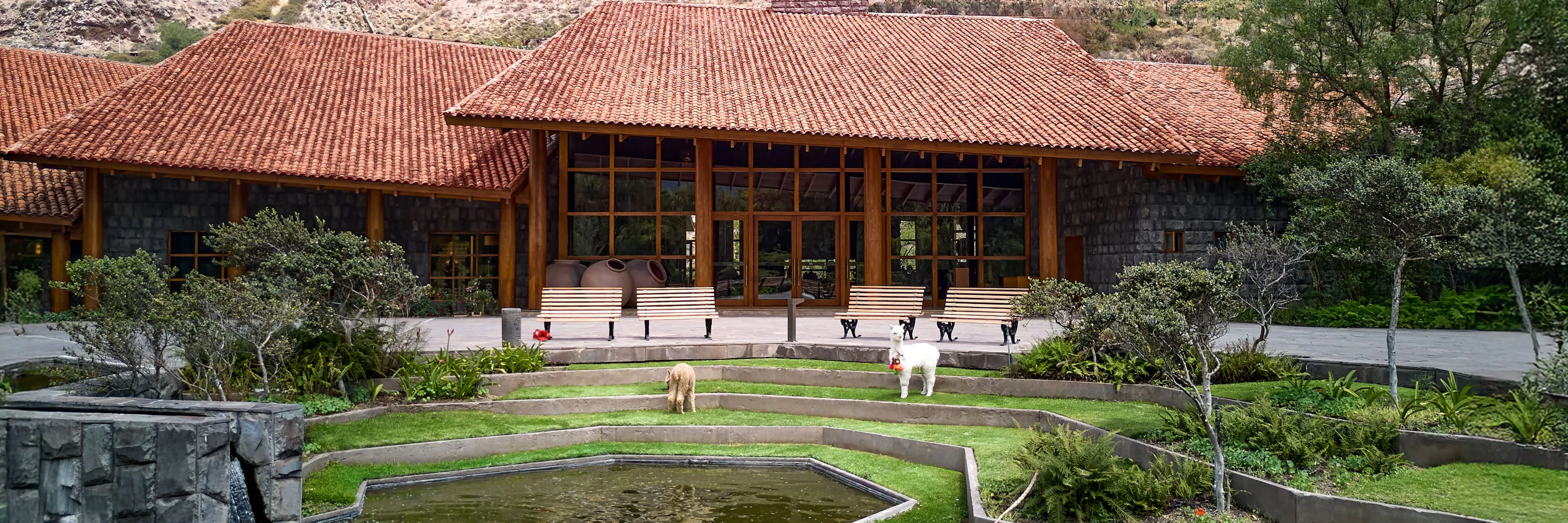Tambo del Inka, a Luxury Collection Resort & Spa, Valle Sagrado