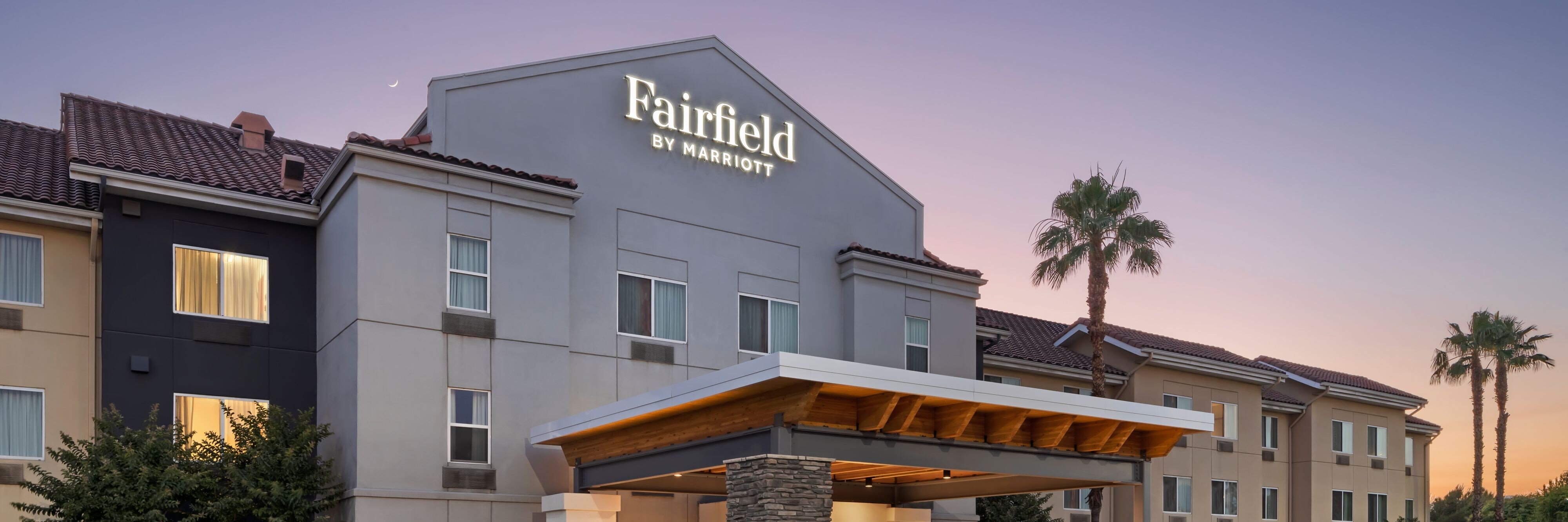 Fairfield by Marriott Inn & Suites San Bernardino