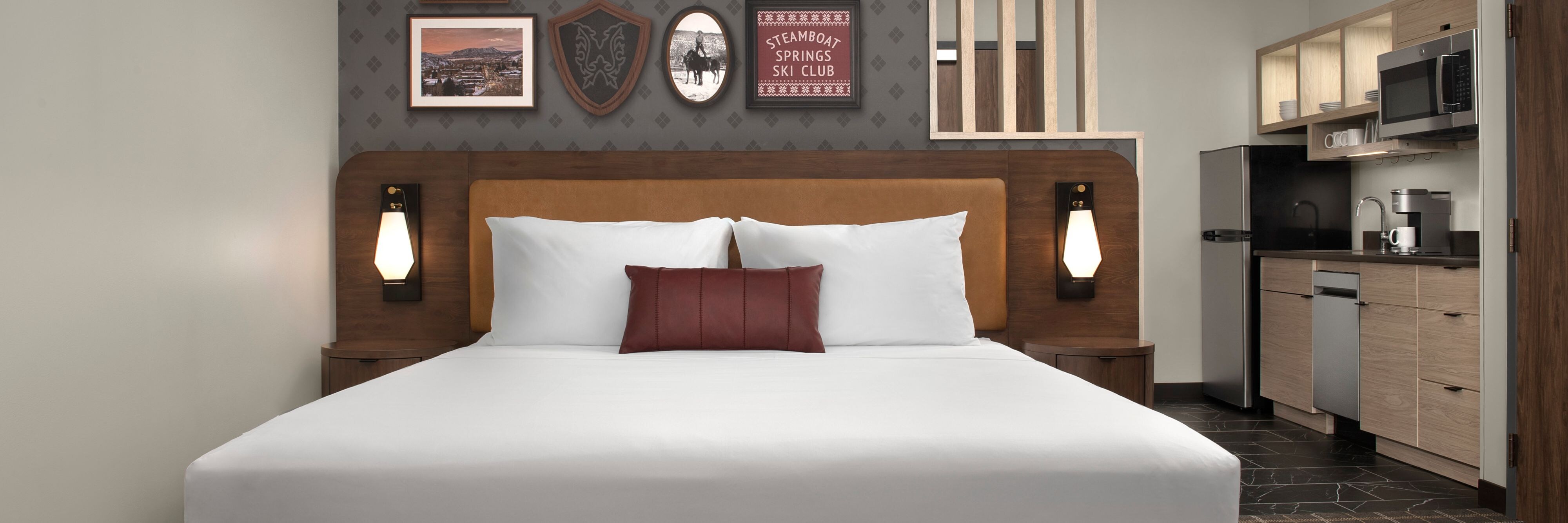 TownePlace Suites by Marriott Steamboat Springs