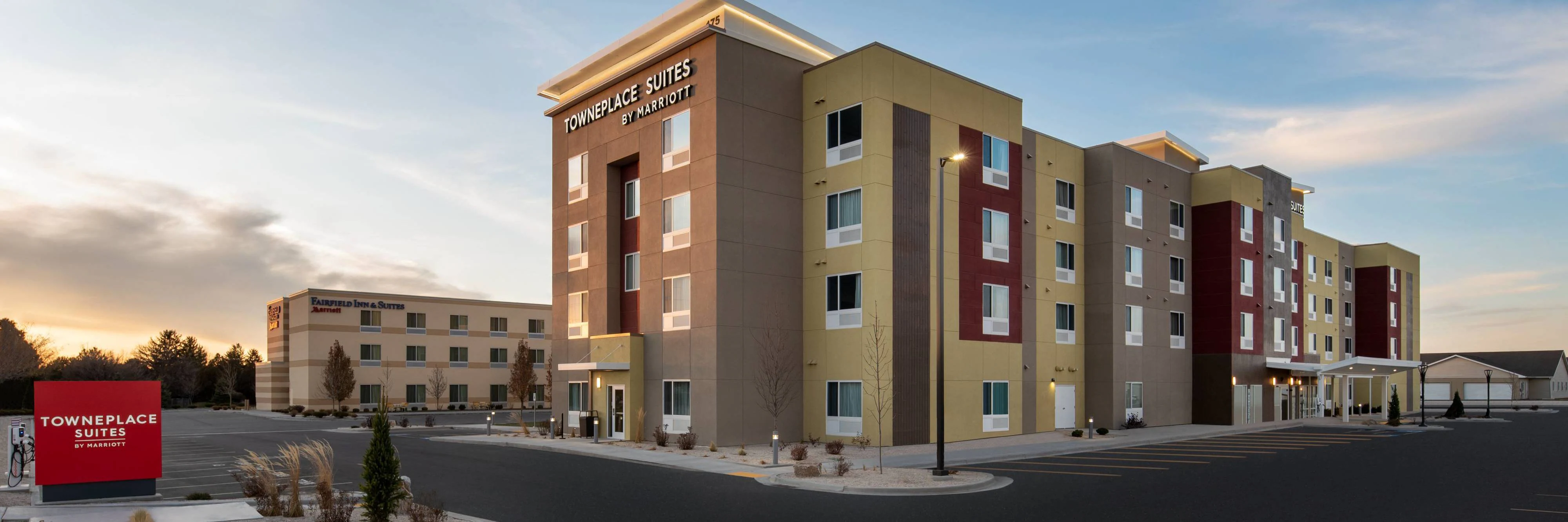 TownePlace Suites by Marriott Twin Falls