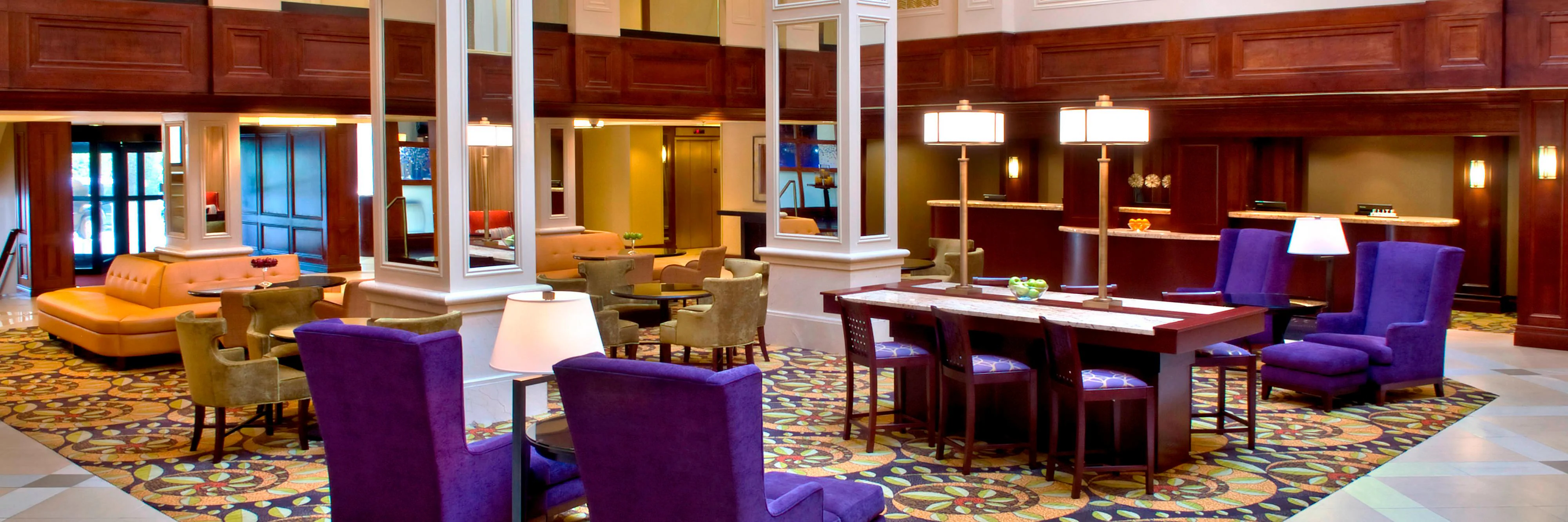 Stamford Marriott Hotel & Spa