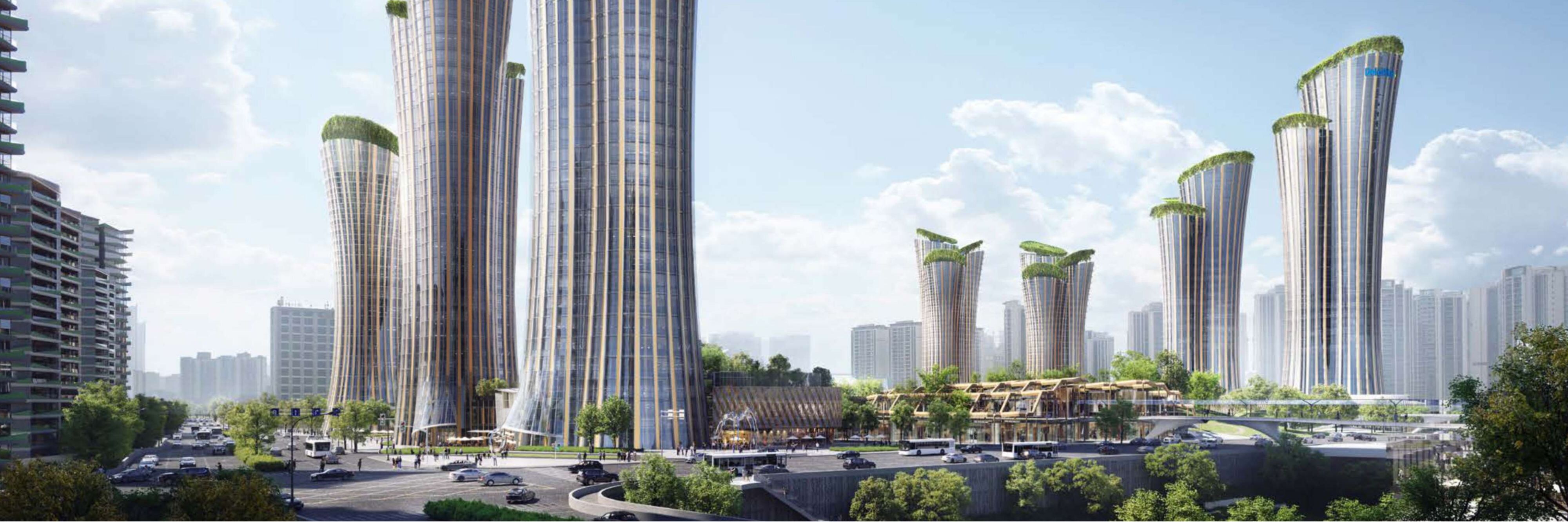 Courtyard by Marriott Yibin